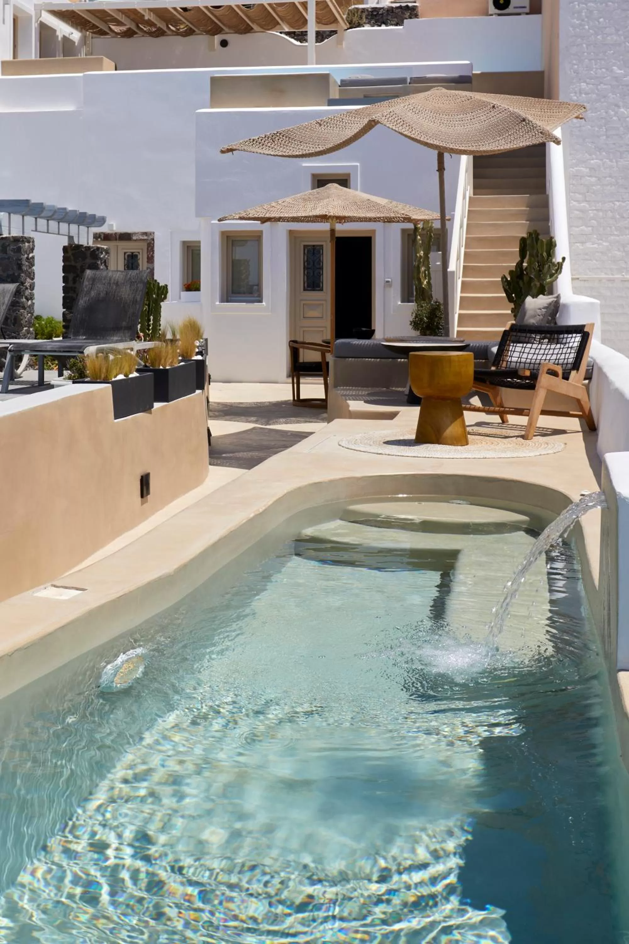 Balcony/Terrace in U & ME SUITES