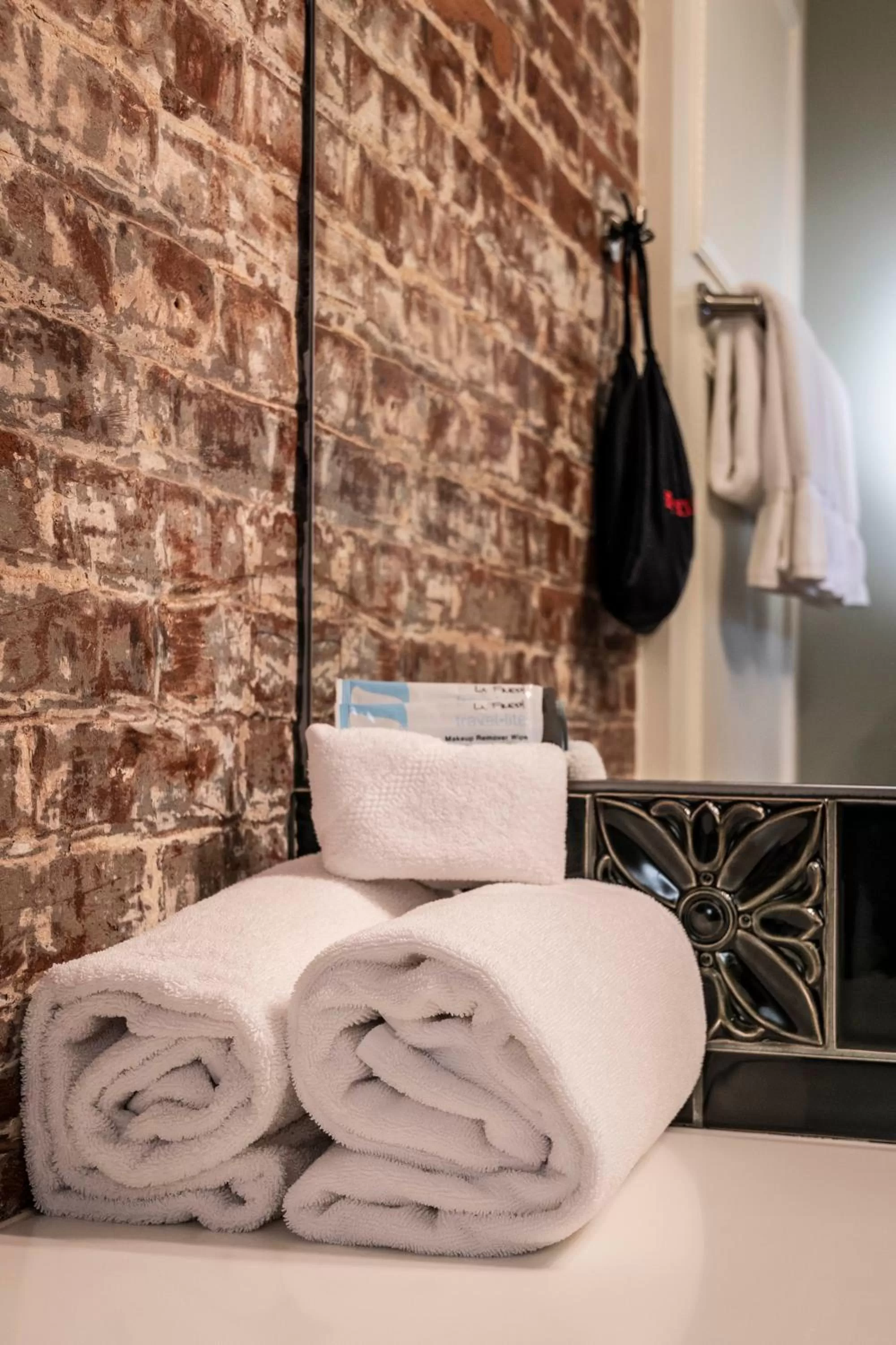 Bathroom in Hotel Broad Ripple