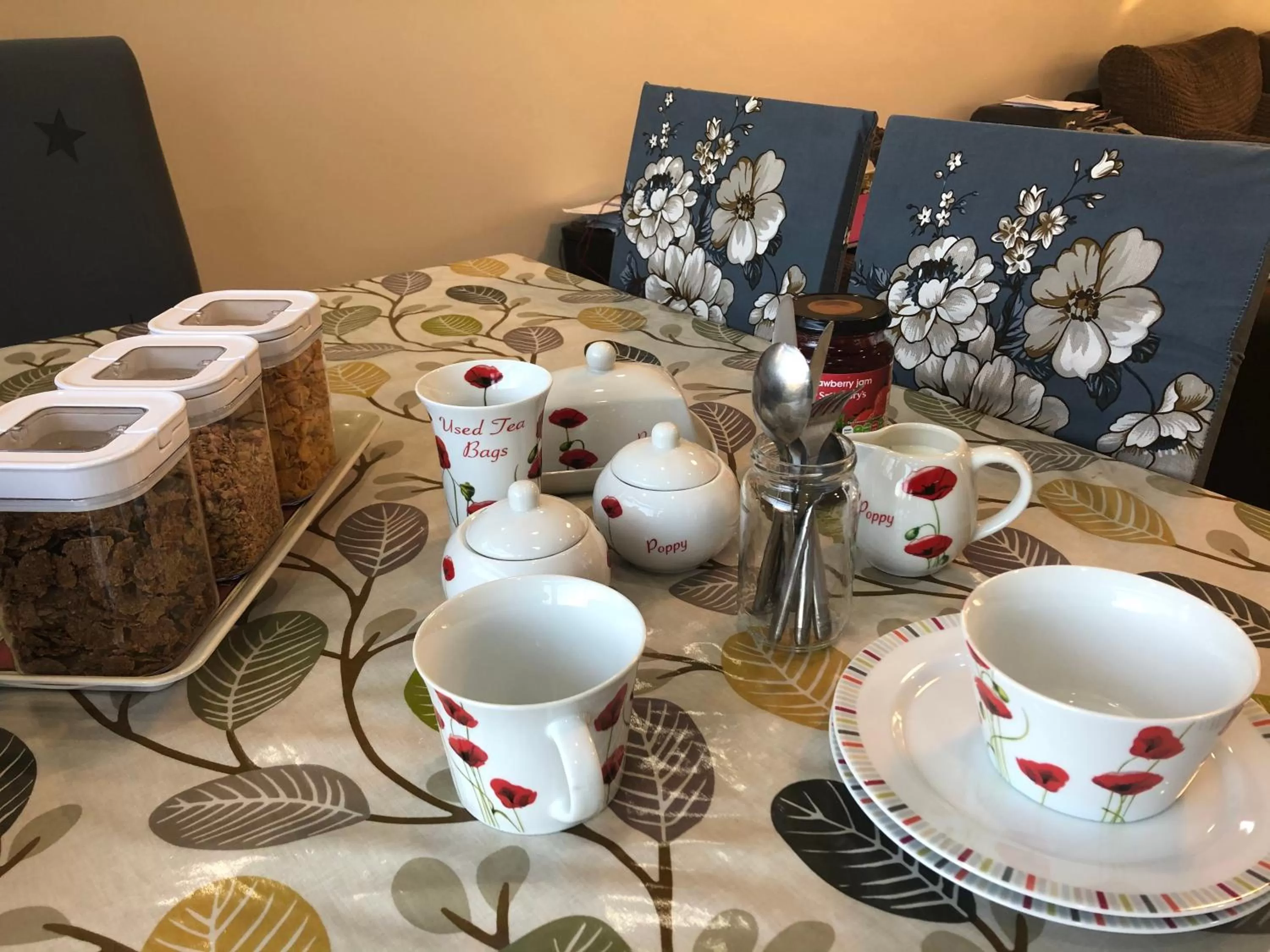 Coffee/tea facilities in Lyndon B&B