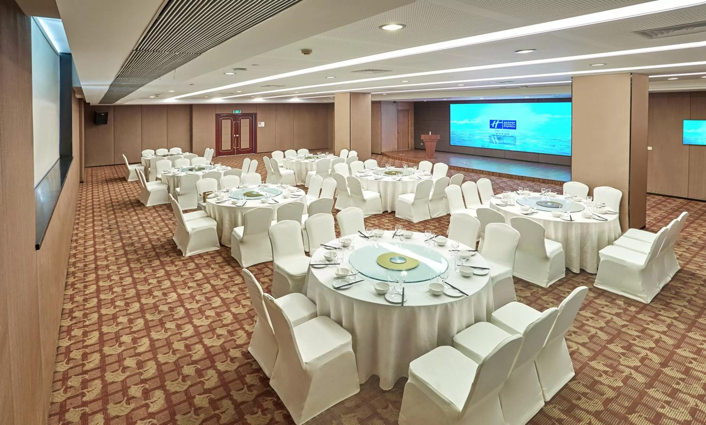 Banquet/Function facilities in Holiday Inn Express Nanjing Xuanwu Lake by IHG