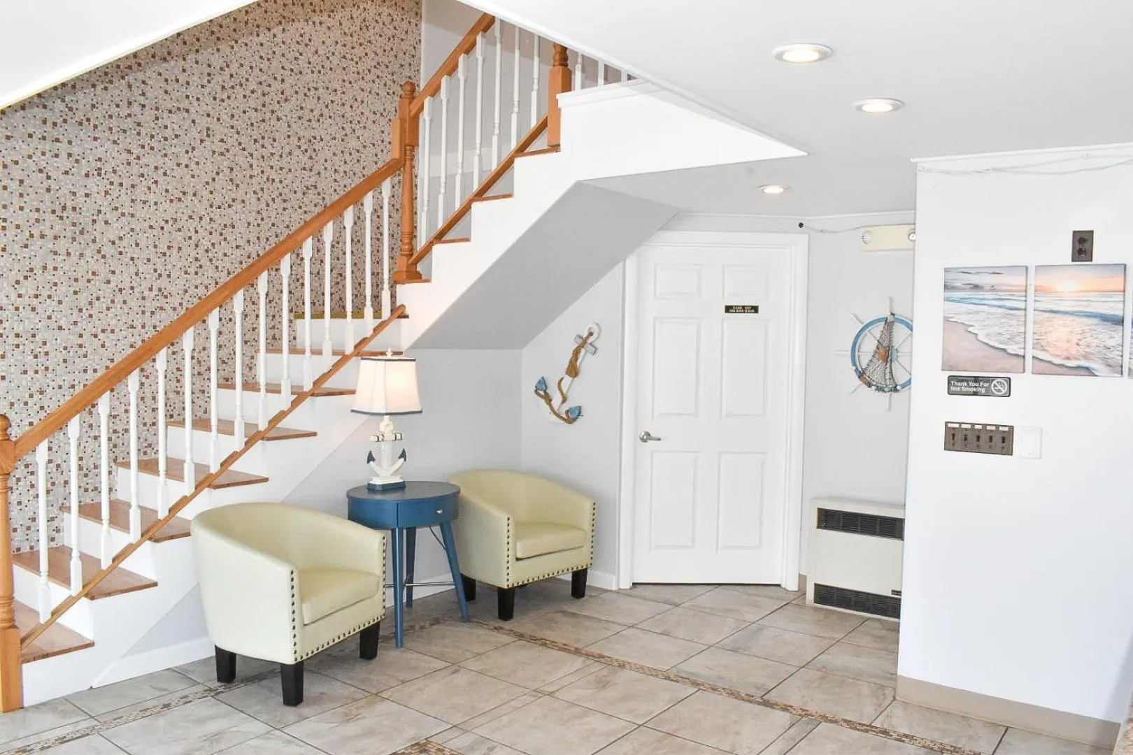 Lobby or reception in Mt Royal Motel