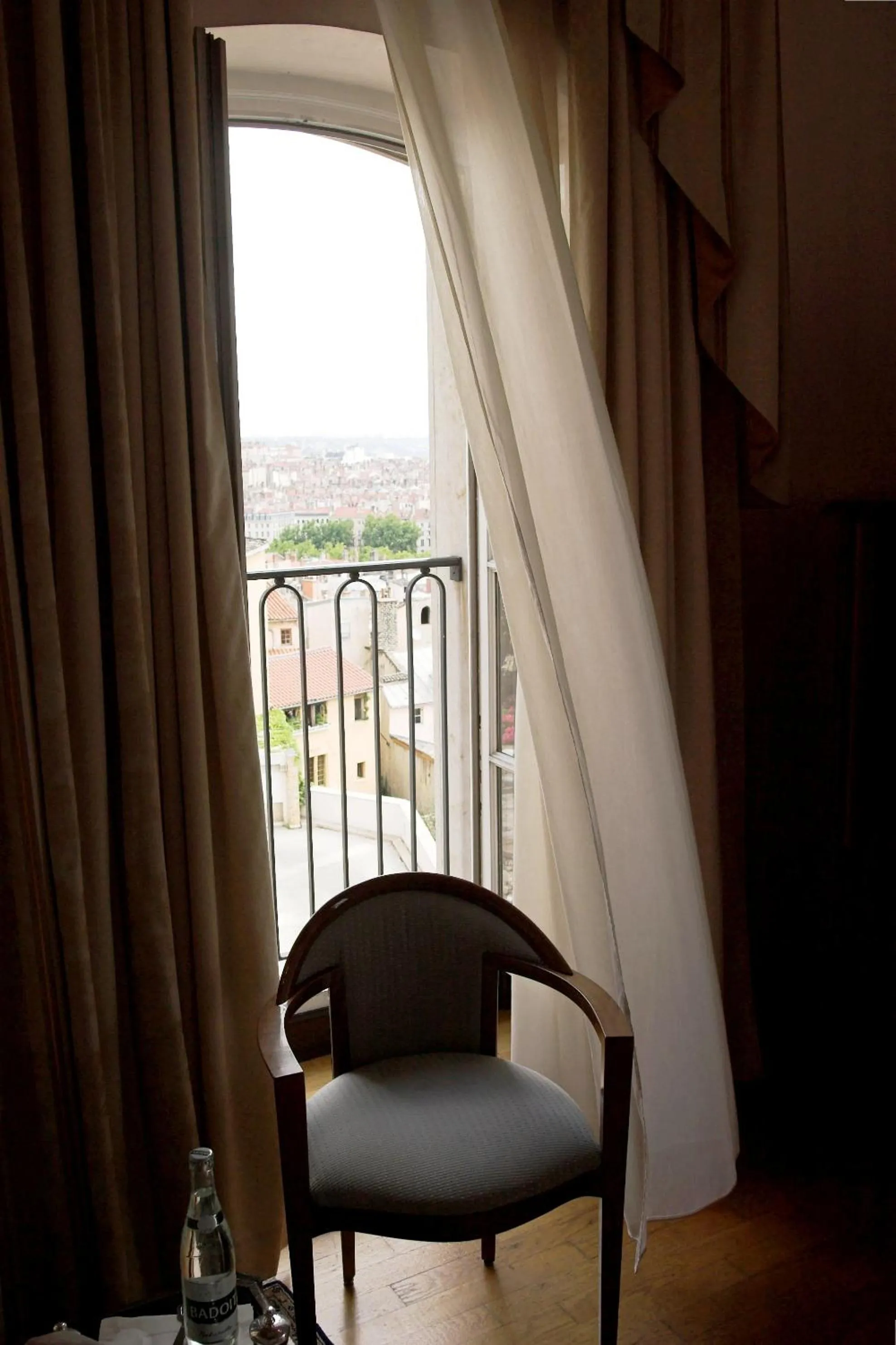 View (from property/room) in Villa Florentine, A Beauvallon Hotel & Spa