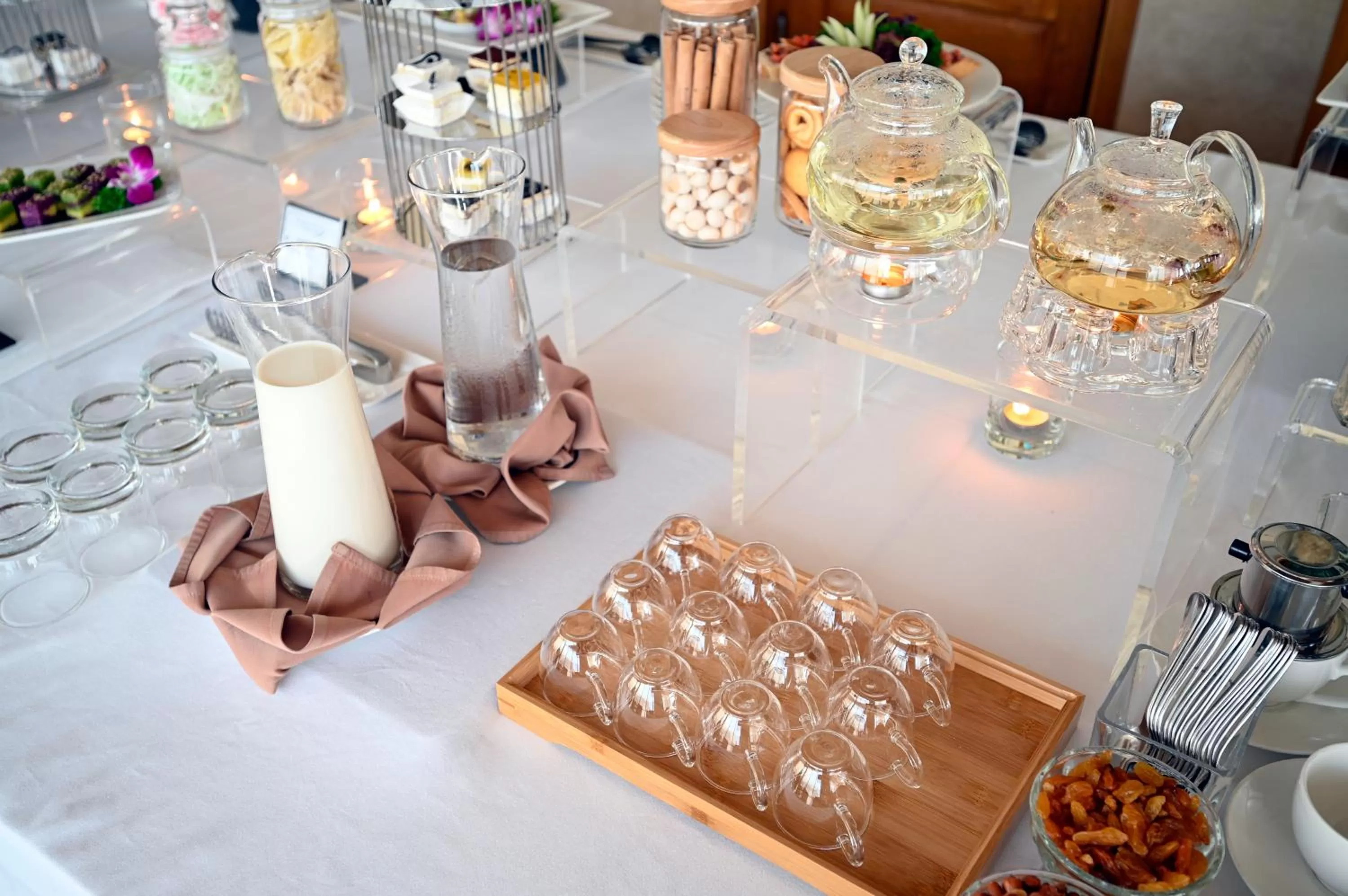 Restaurant/places to eat in Paradise Saigon Boutique Hotel & Spa