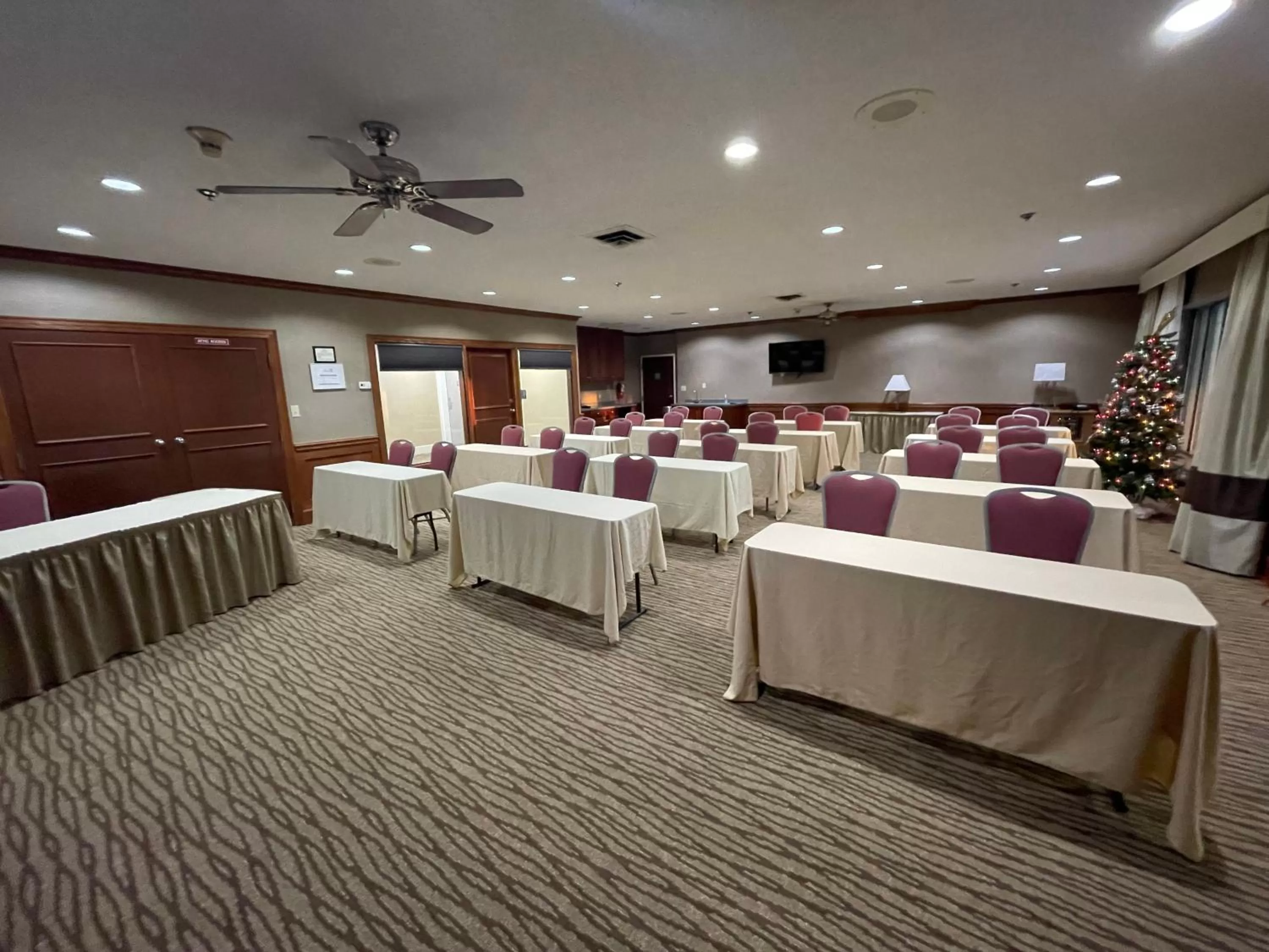 Meeting/conference room in Comfort Inn Pinehurst - Southern Pines