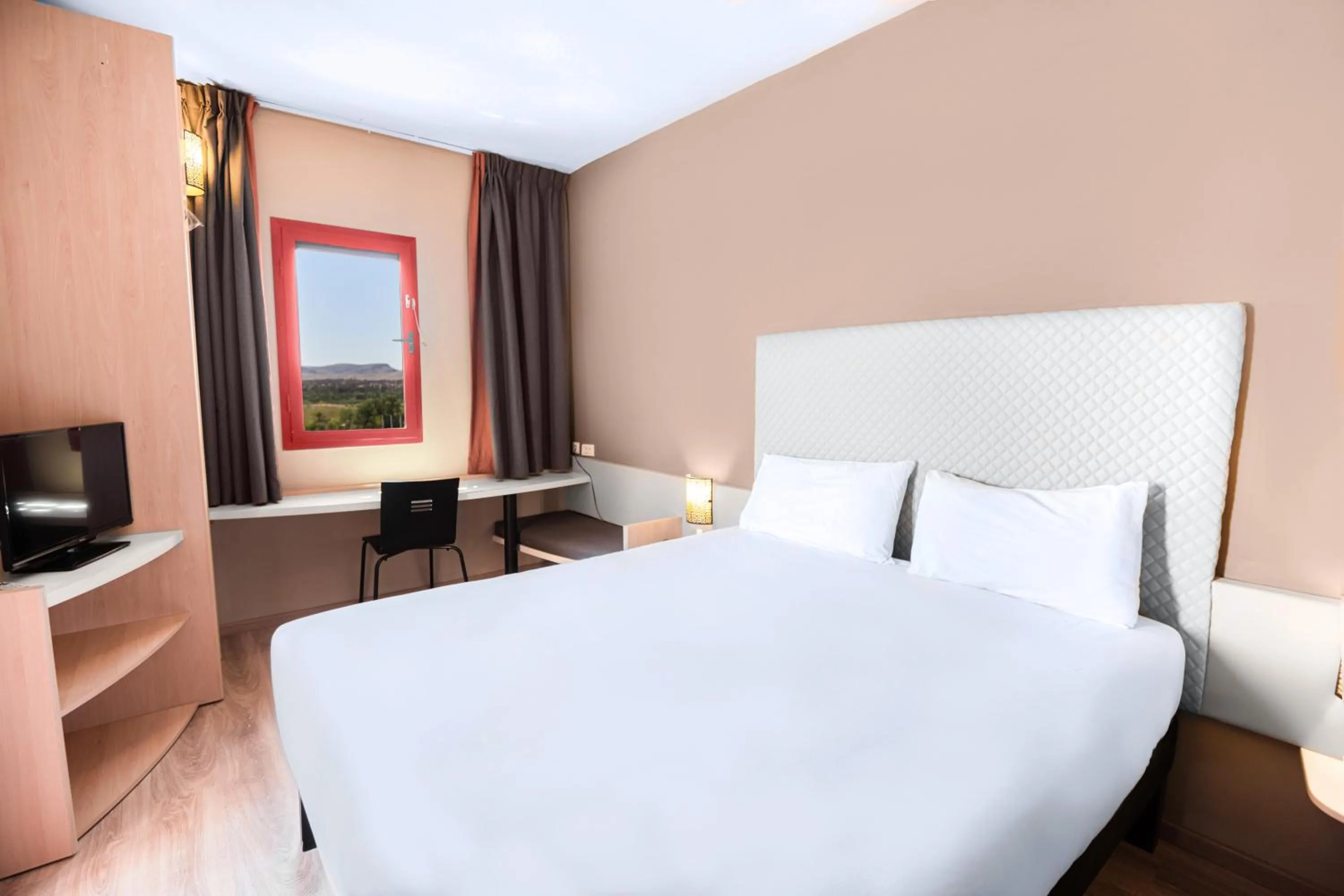 Bedroom, Bed in Ibis Ouarzazate Centre