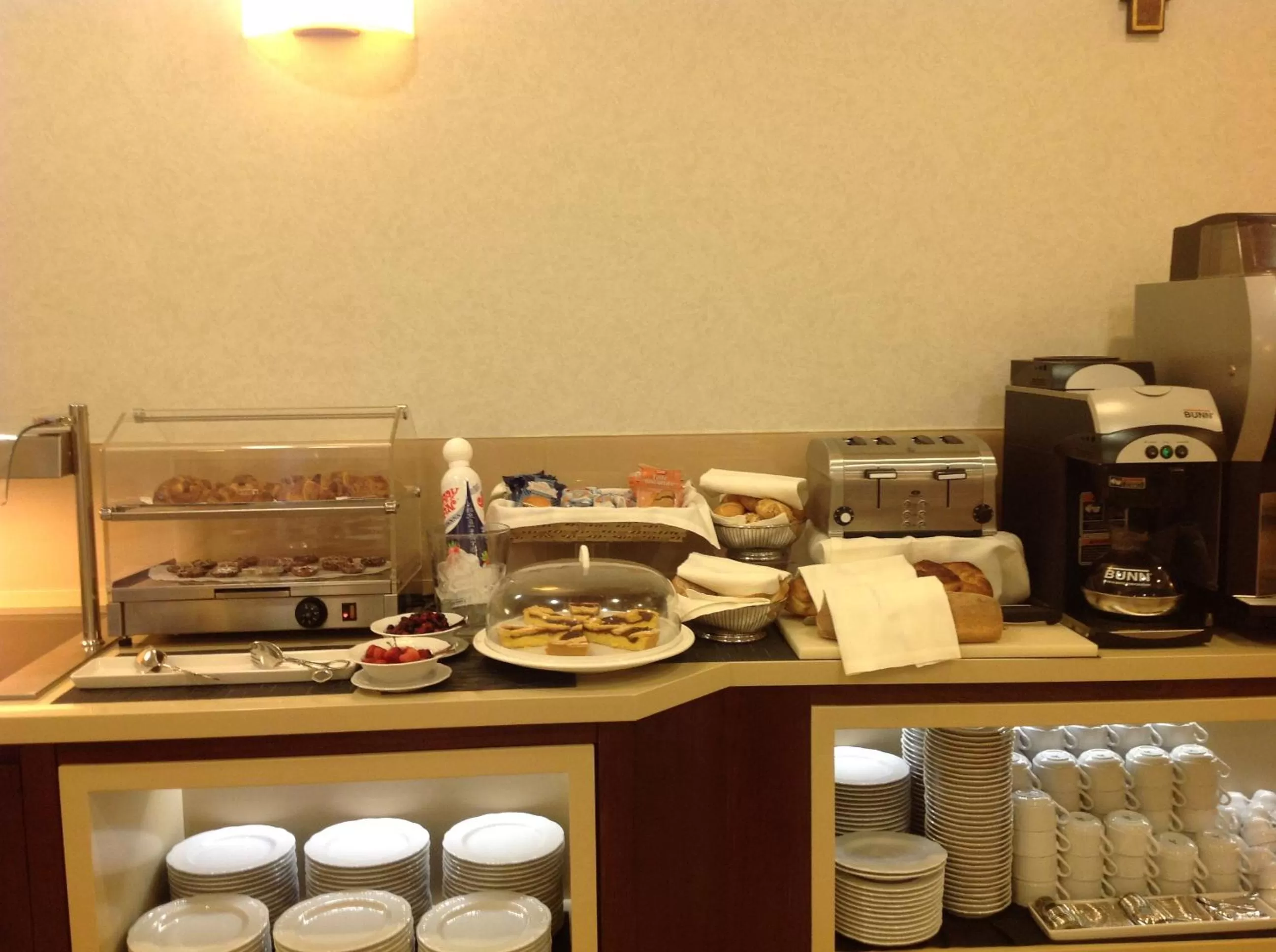 Lounge or bar in Domus Australia