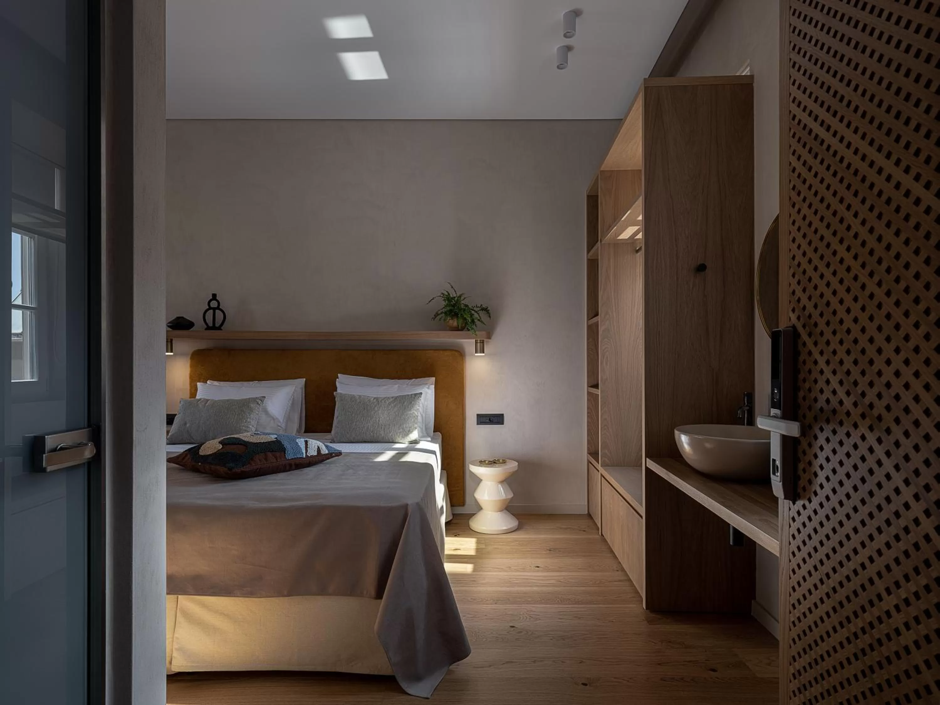 Bed in Casa Modiano Boutique