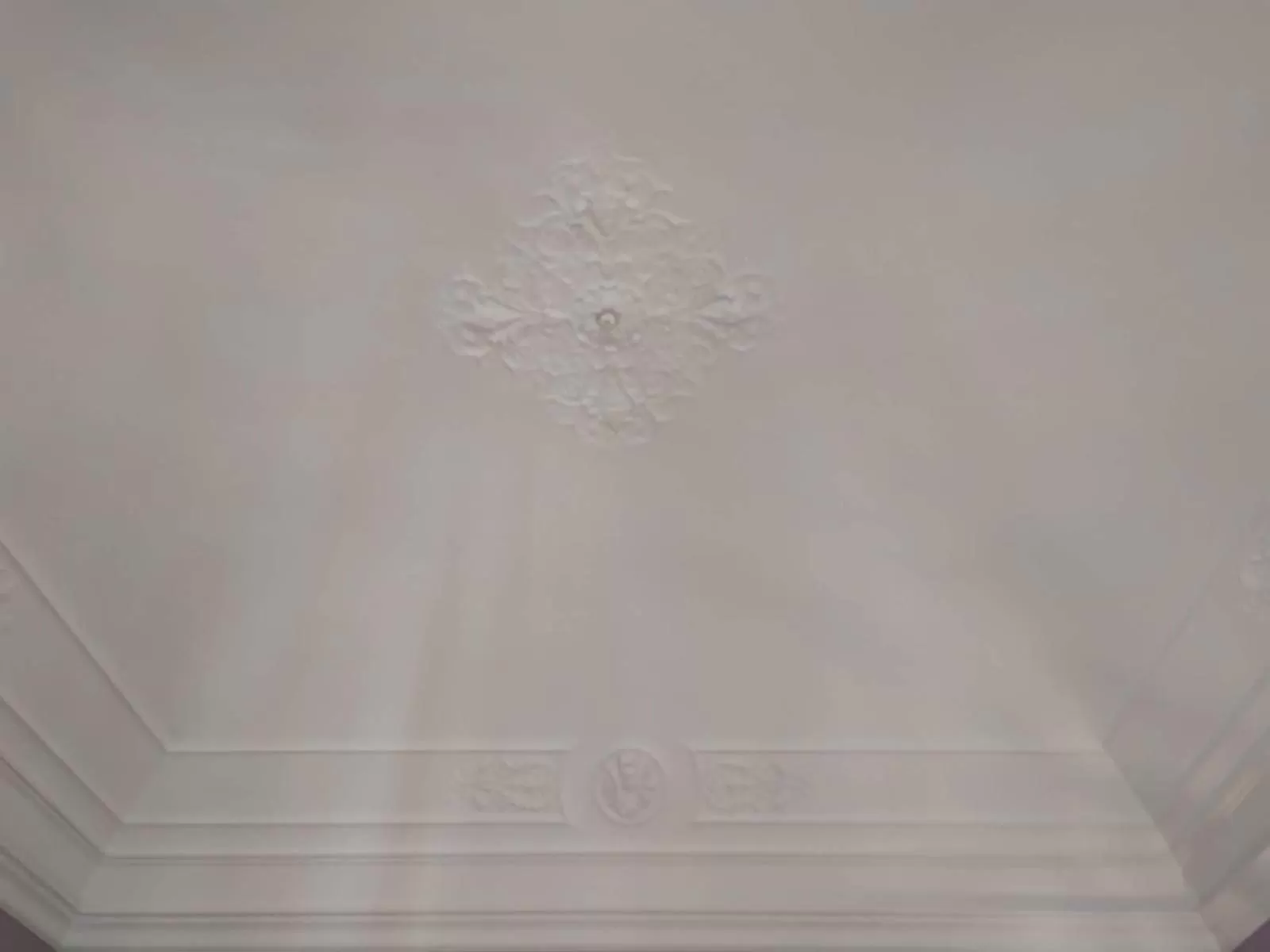 Decorative detail in B&B A Casa Di GioSi