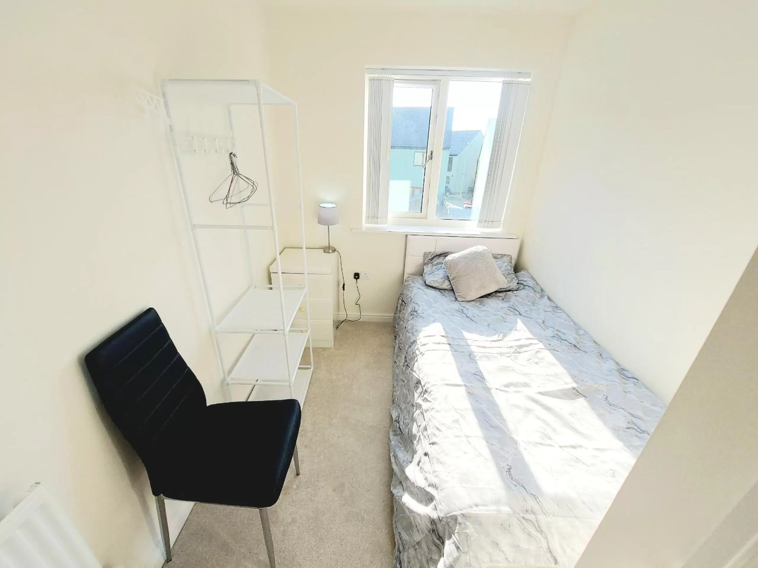 Bedroom in 3-BED HOME, FULL KITCHEN, ENSUITE, in TELFORD OAKENGATES KETLEY