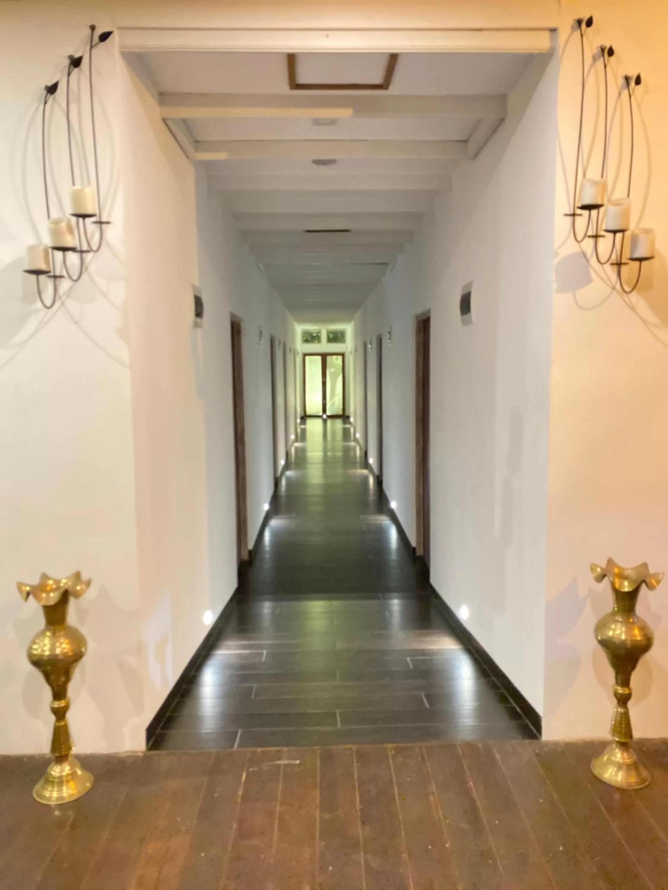 Facade/entrance in Hotel Cloud 9 Negombo