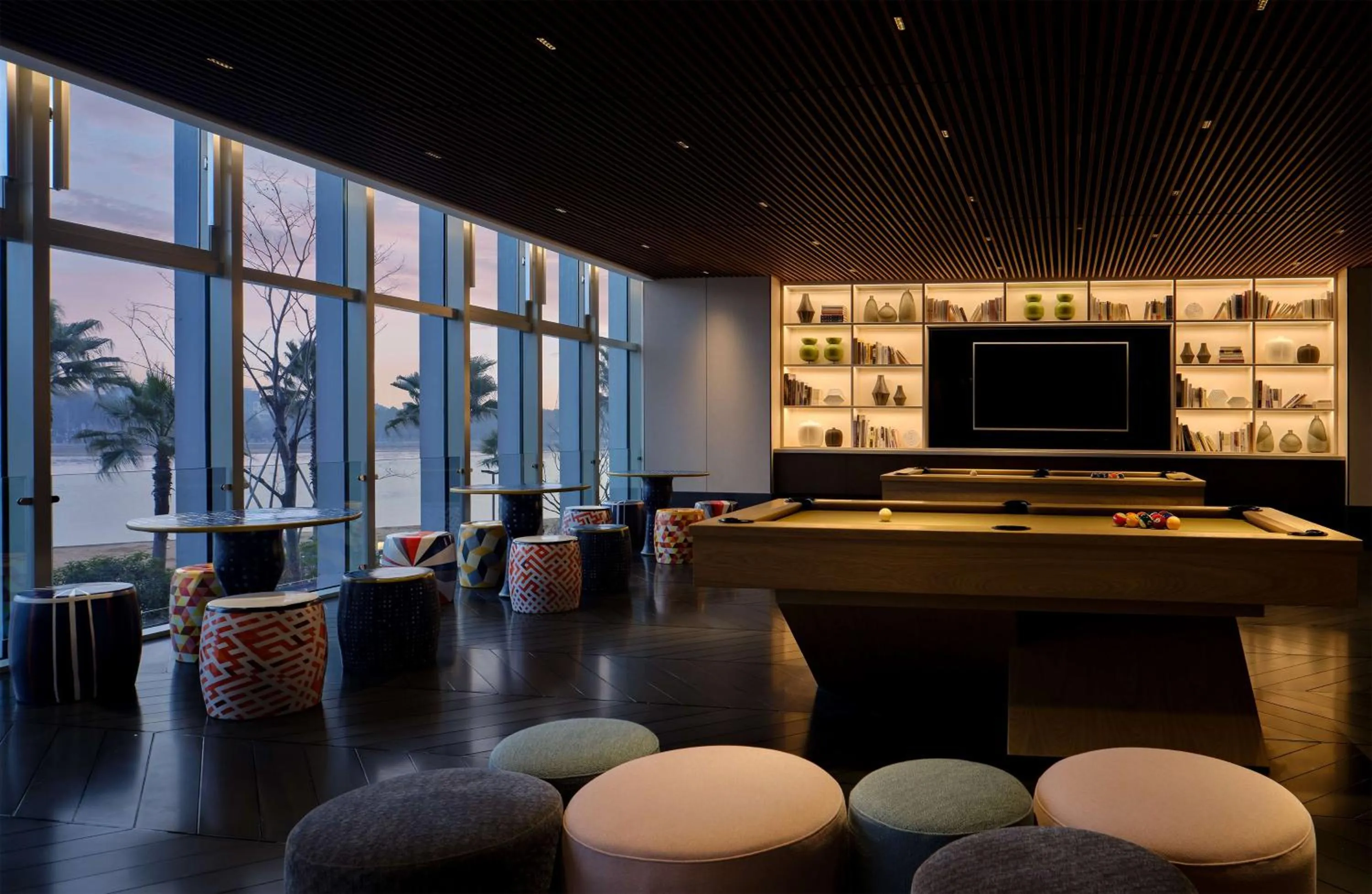 Sports in Canopy By Hilton Hangzhou Jinsha Lake