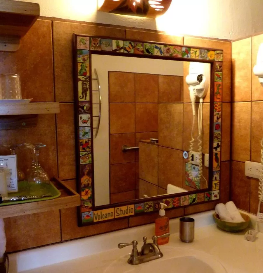 Property building, Bathroom in Pura Vida Hotel