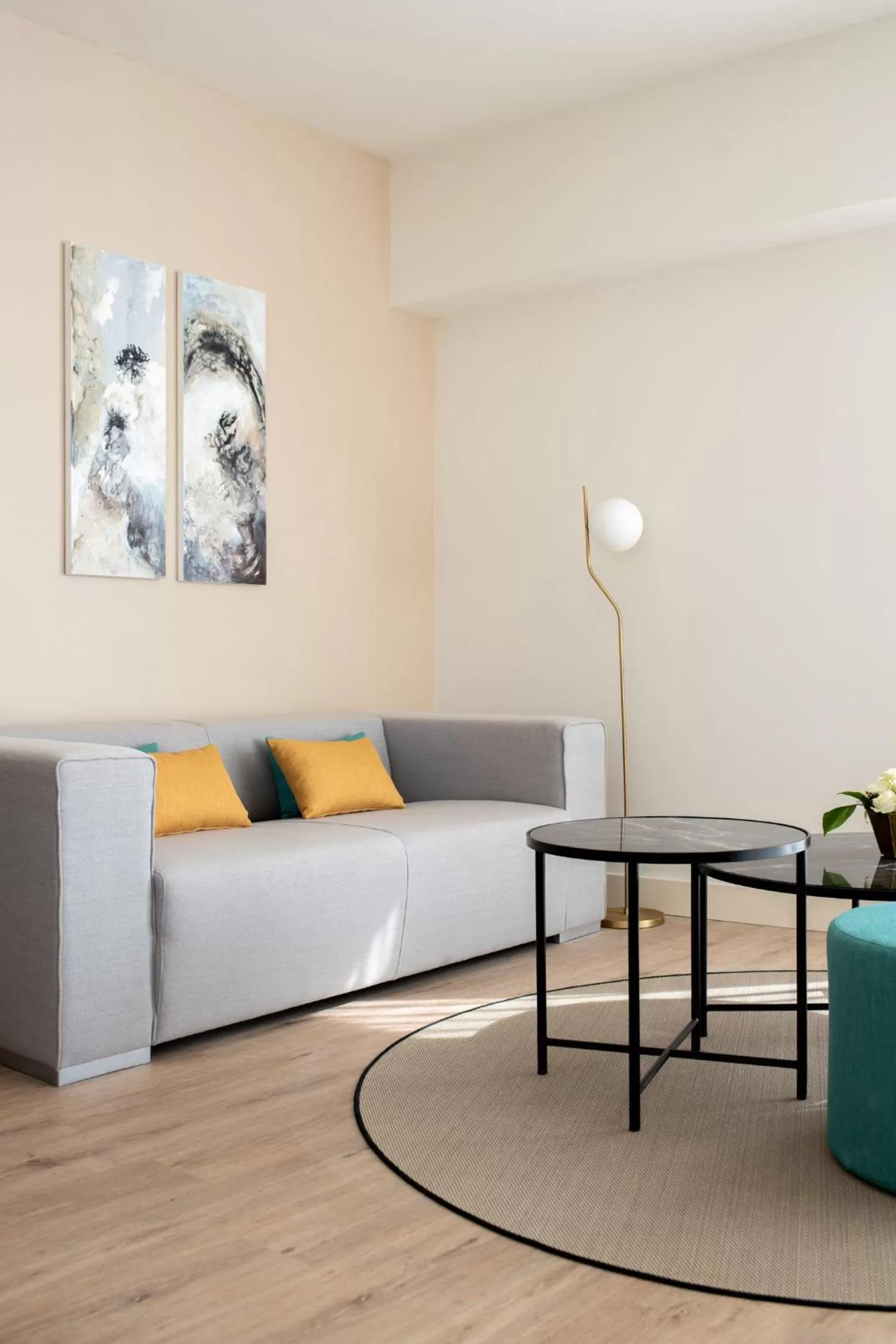 Living room in Arrecife Gran Hotel & Spa