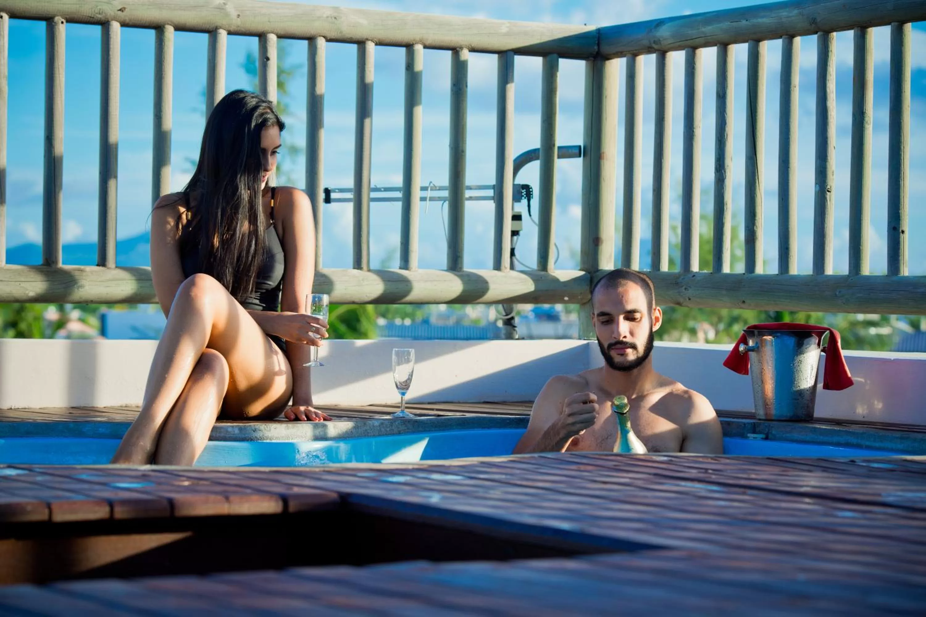 Spa and wellness centre/facilities in Aanari Hotel & Spa- Mauritius