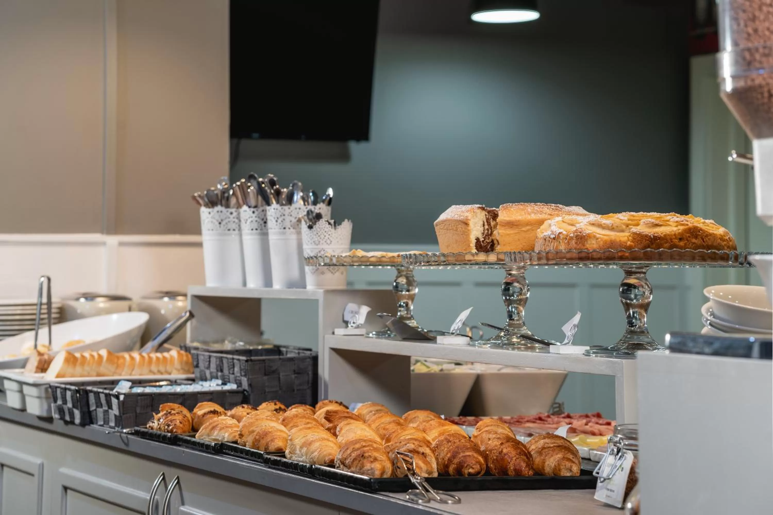 Breakfast in Dedo Boutique Hotel