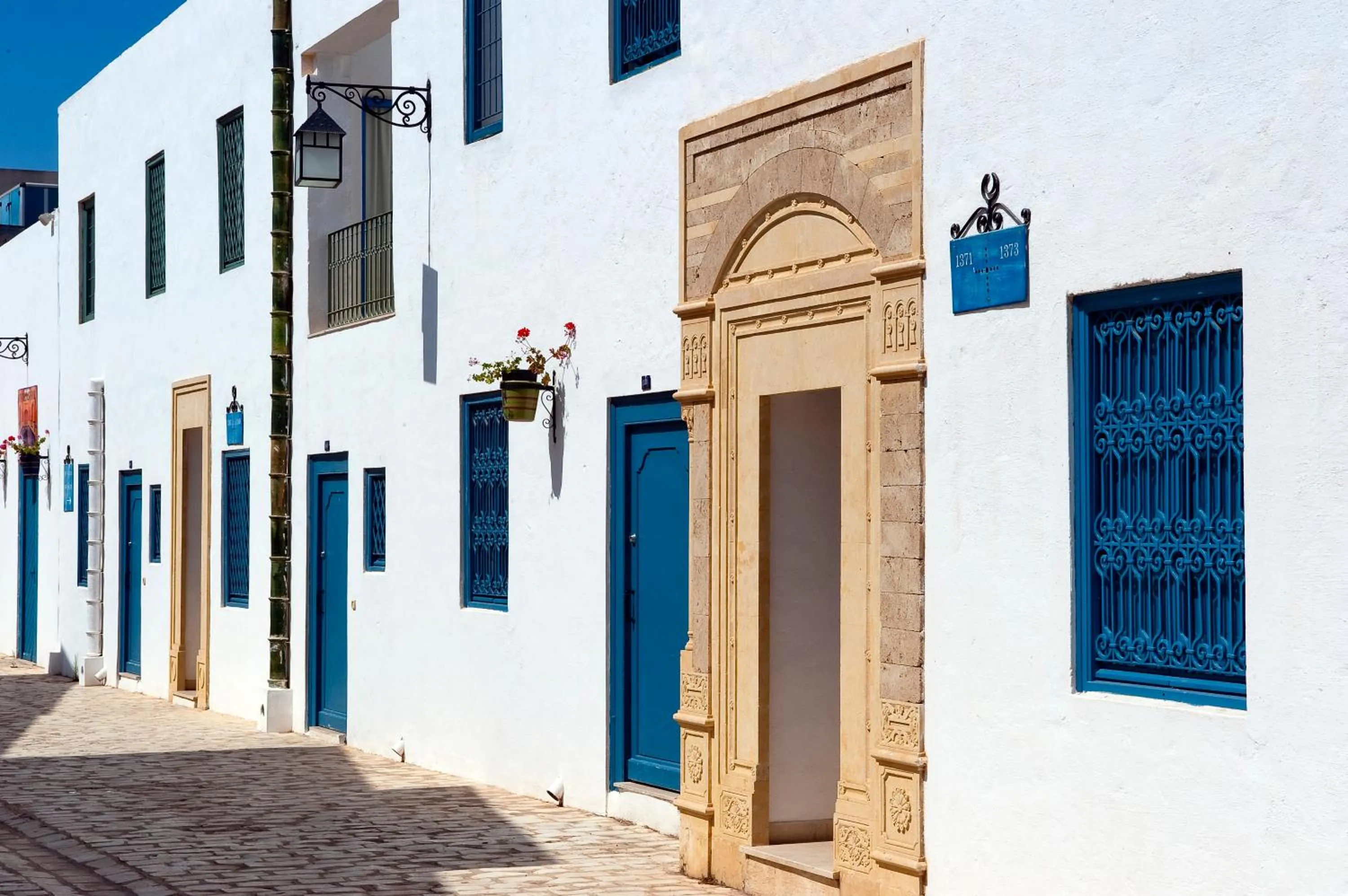 Property building in Diar Lemdina Hotel