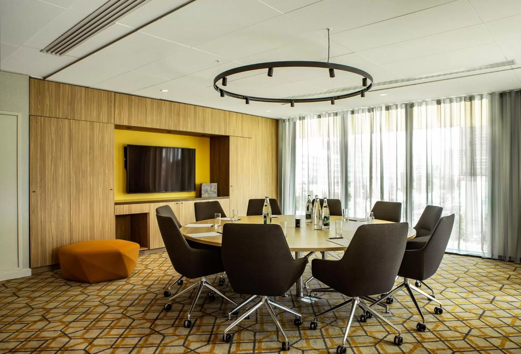 Meeting/conference room in Crowne Plaza - Nice - Grand Arenas by IHG