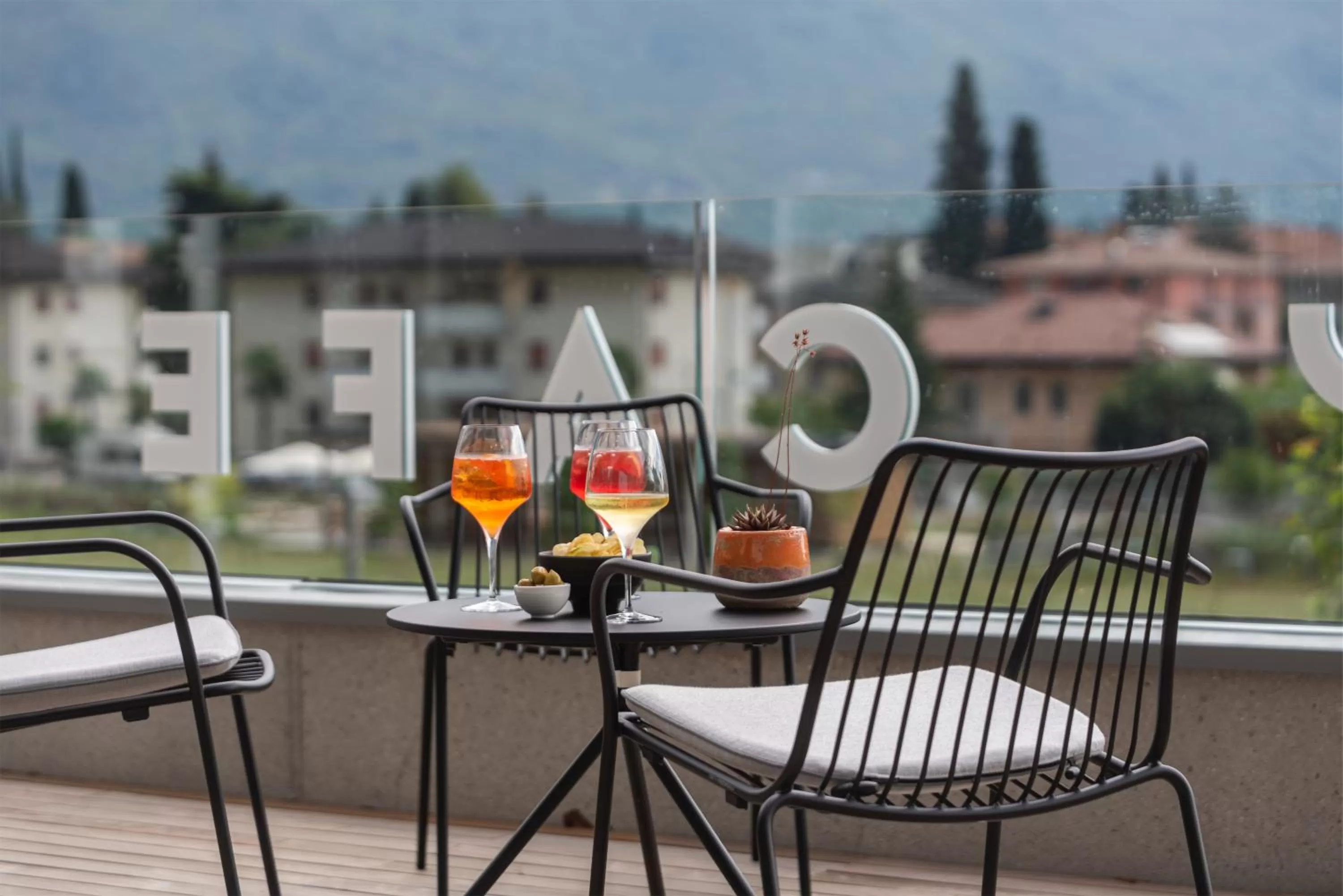 Balcony/Terrace in HOODY ACTIVE & HAPPINESS HOTEL