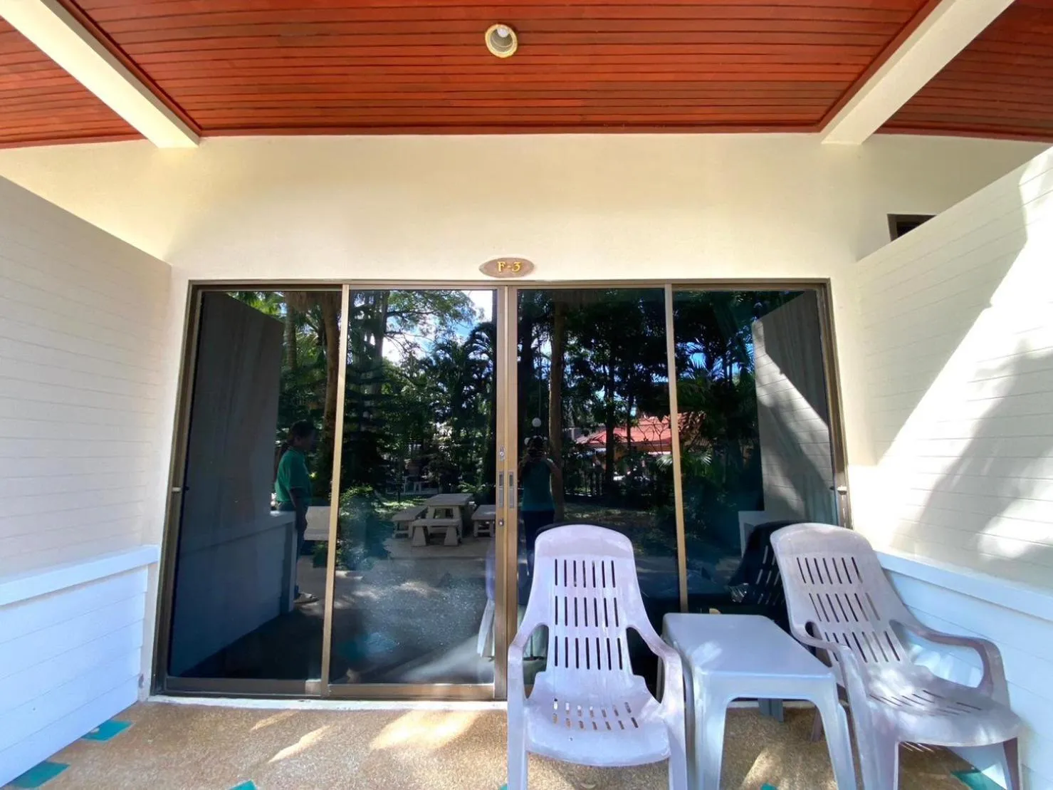 Floor plan in Garden Home Kata