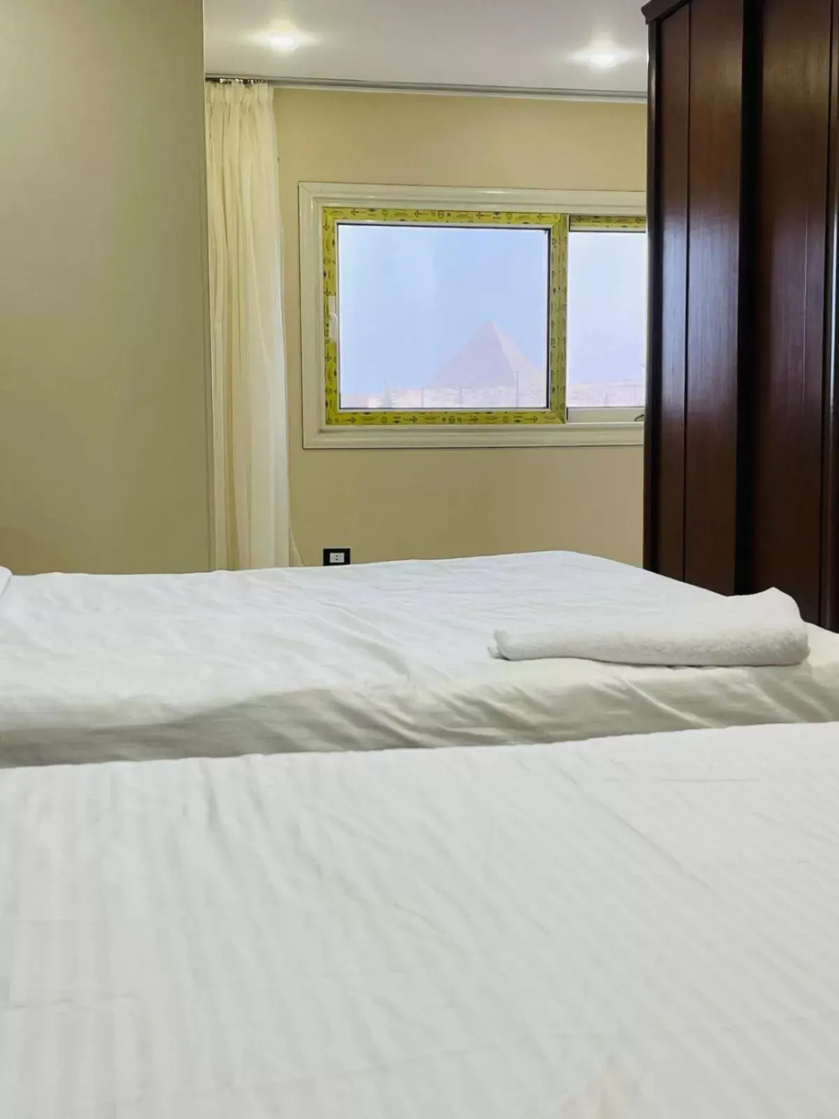 Deluxe Family Room in Jewel Grand Museum & Pyramids View Deluxe Family Room in Jewel Grand Museum & Pyramids View