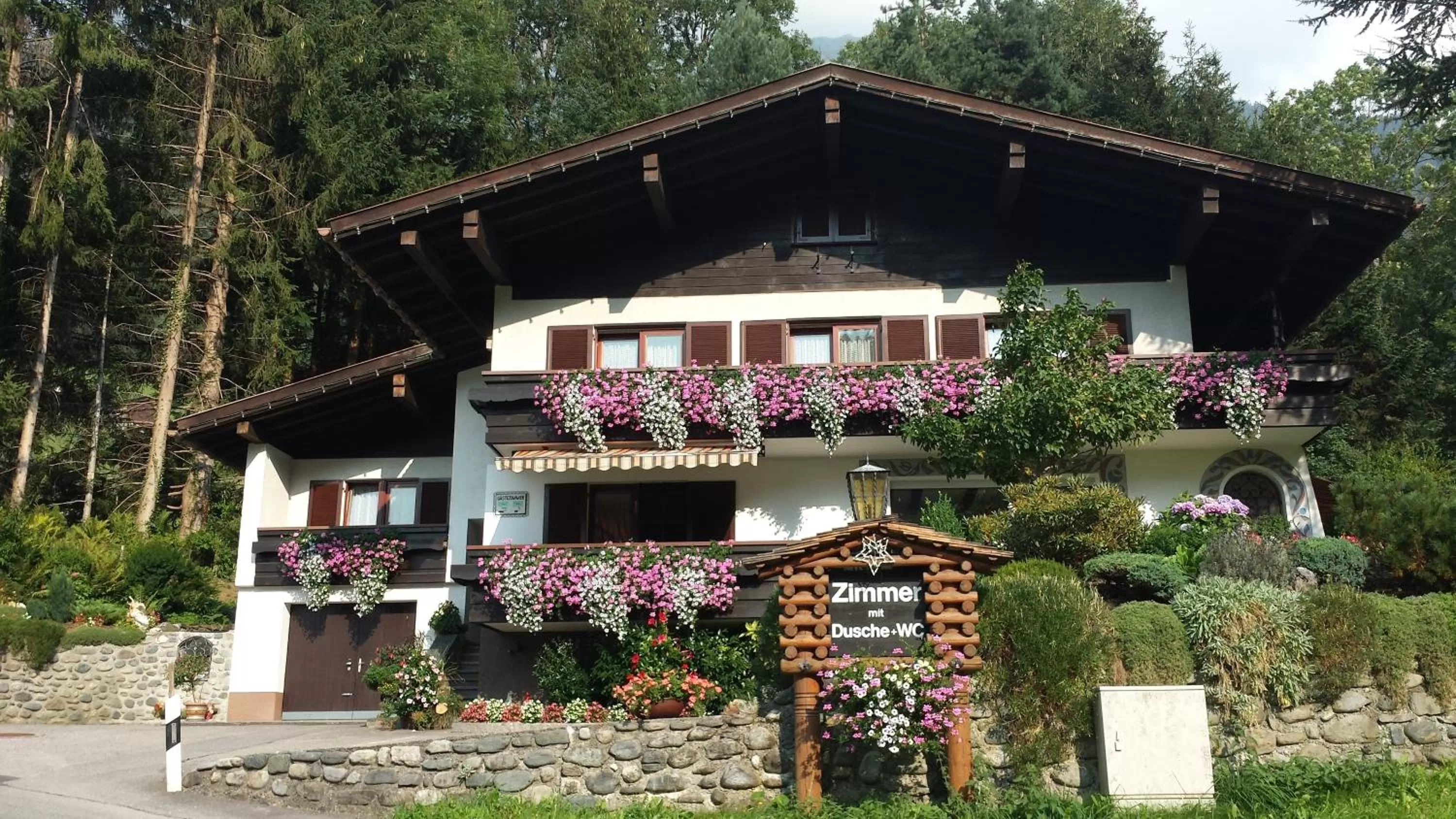 Haus Stüttler/Duchscherer