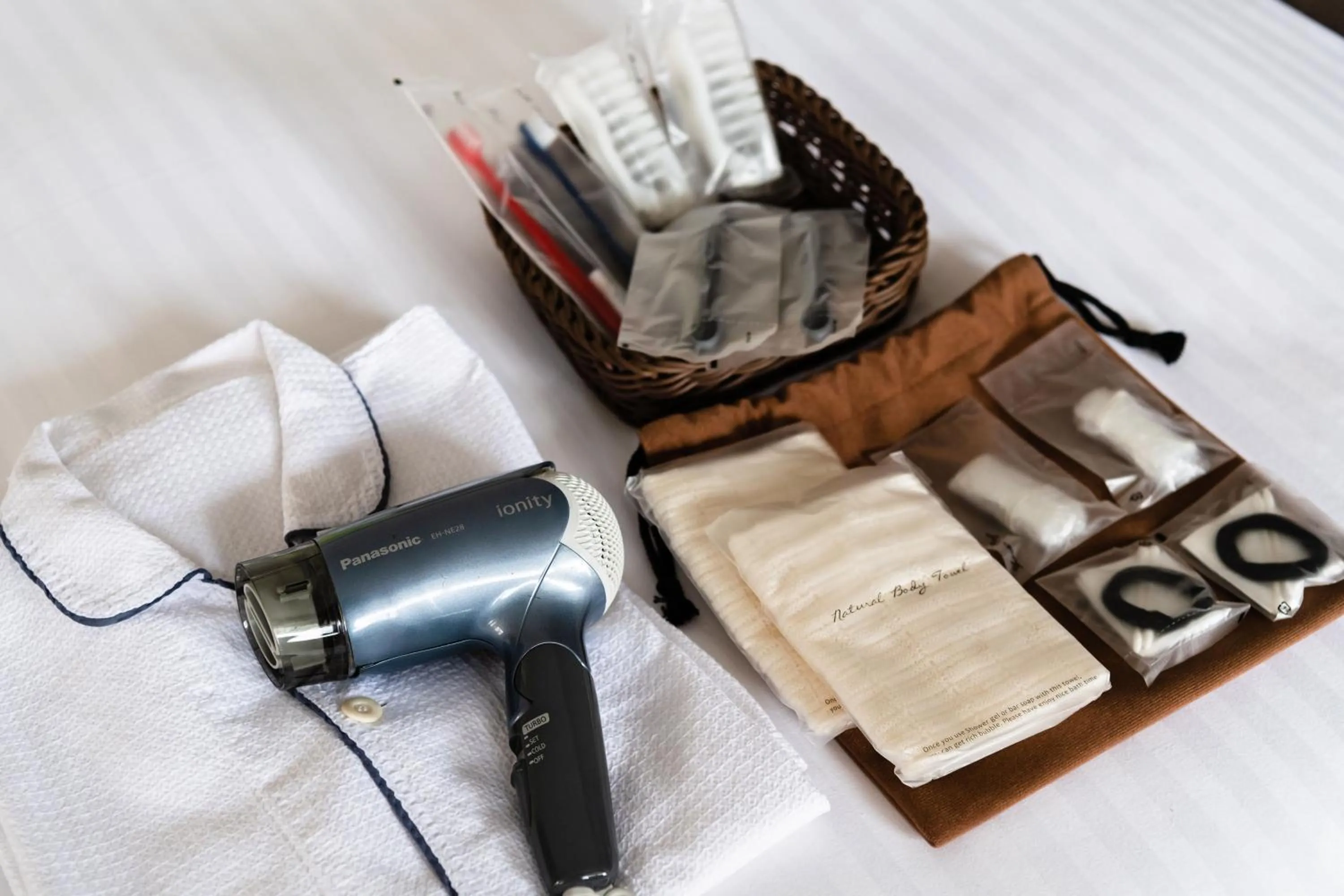 Photo of the whole room in Hotel Azat Naha