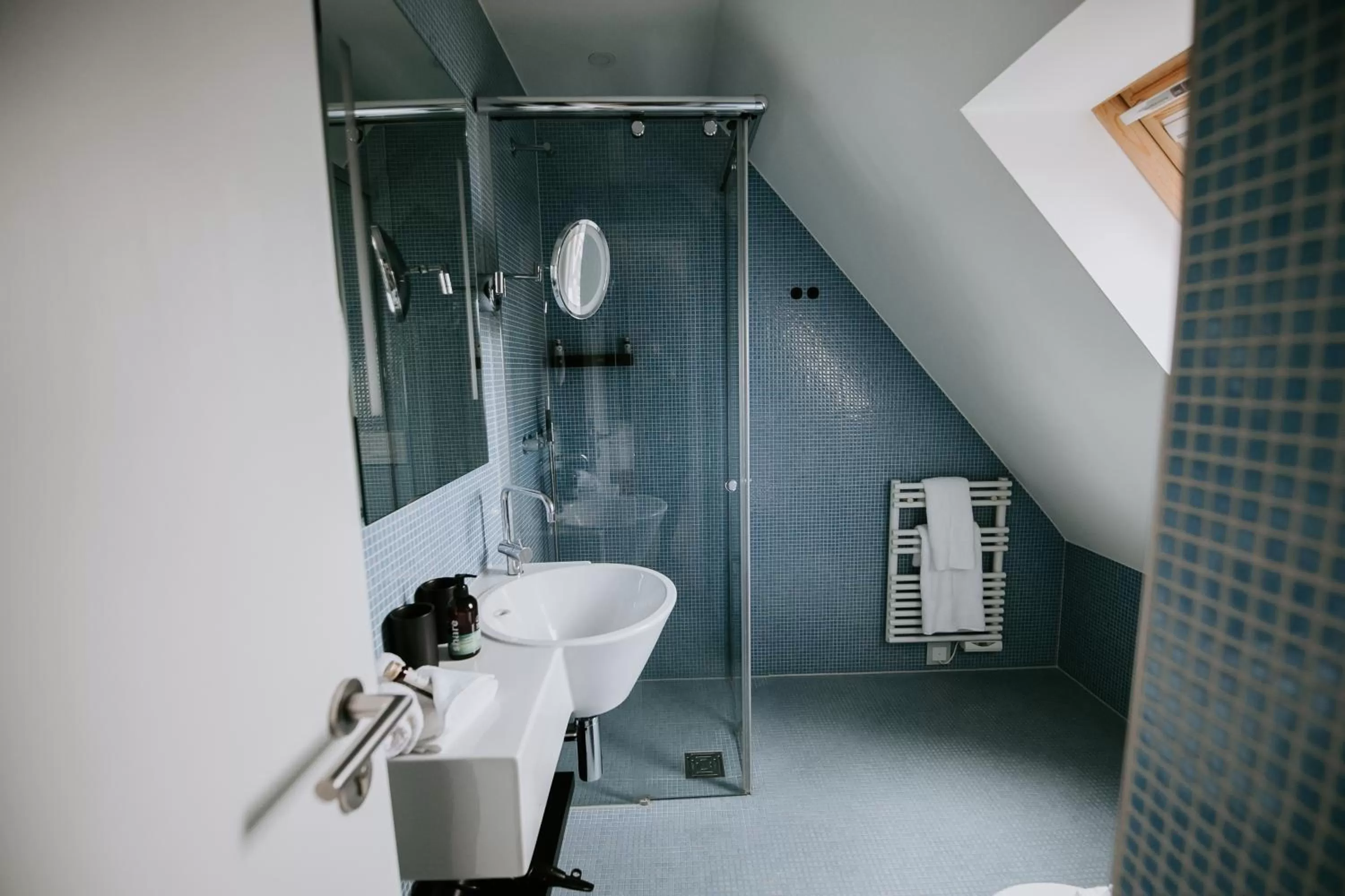 Bathroom in Palace St. George