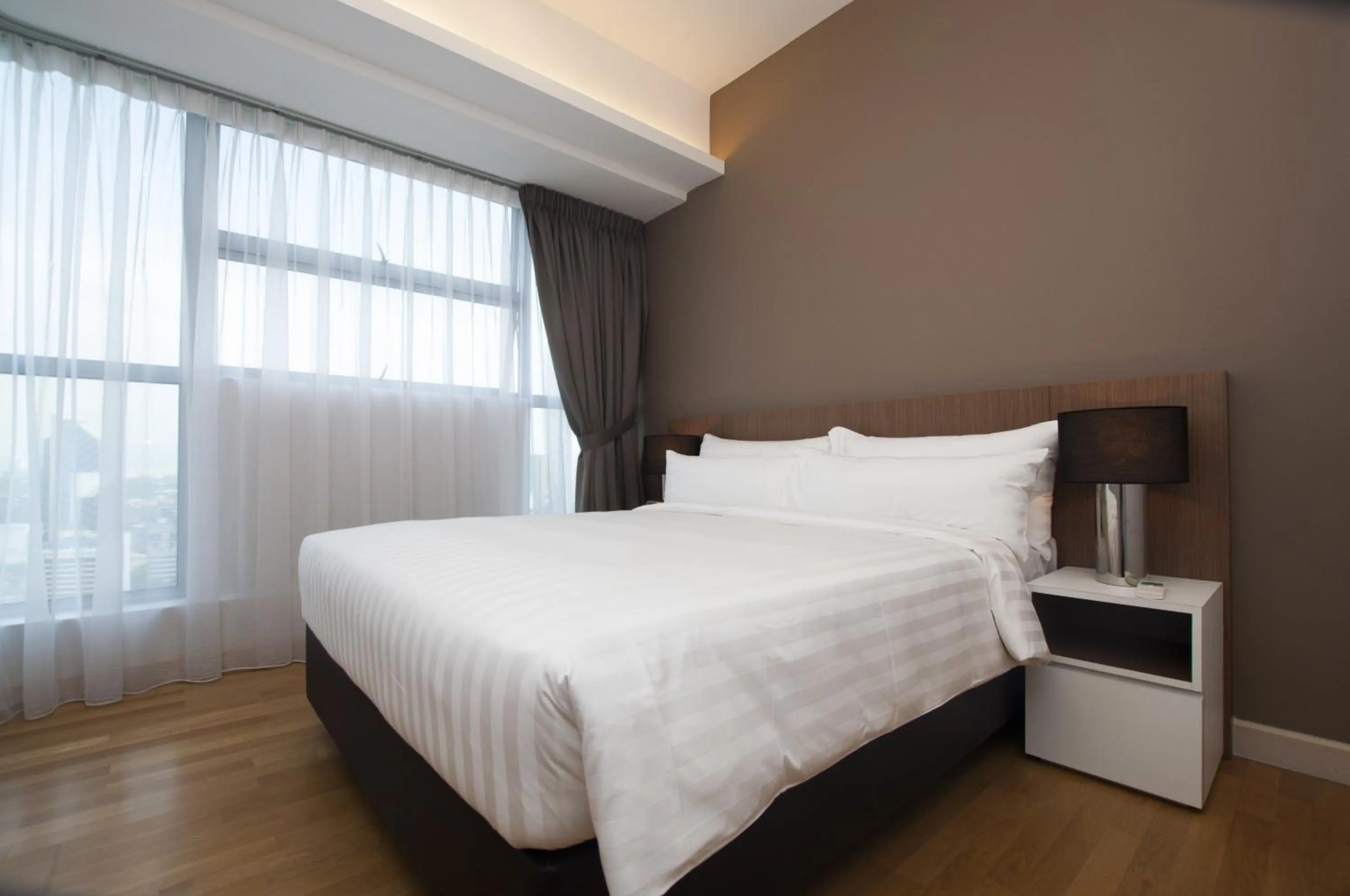 Three-Bedroom Apartment in Sunday Hotel Near Petronas Twin Tower Formerly Suasana Suites