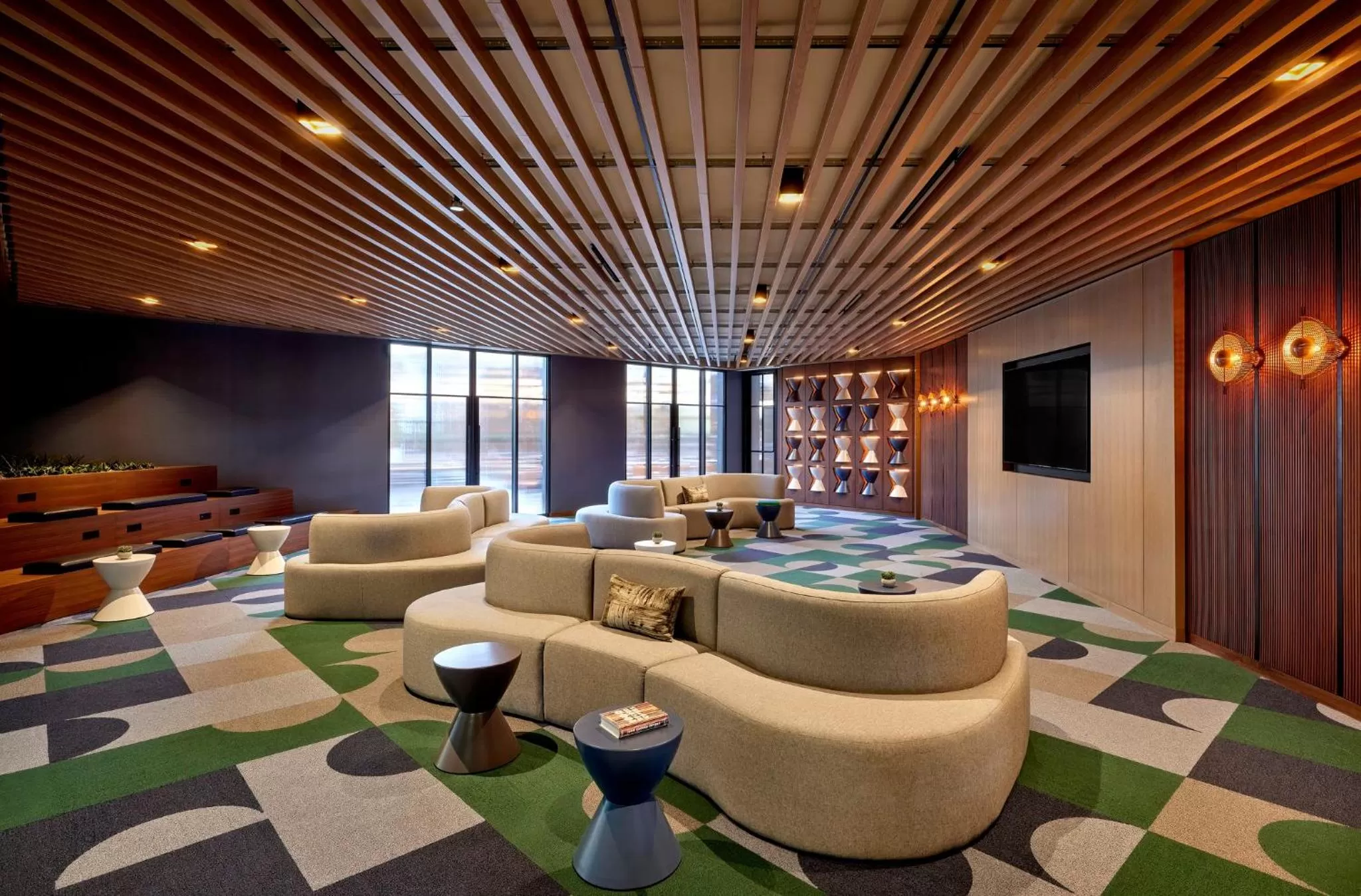 Meeting/conference room in Omni Austin Hotel Downtown