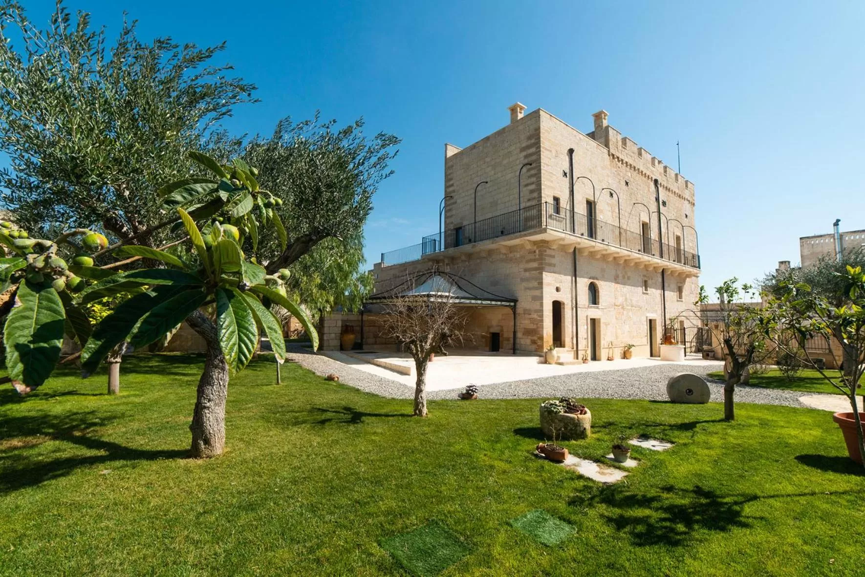 Masseria Antoglia Rooms