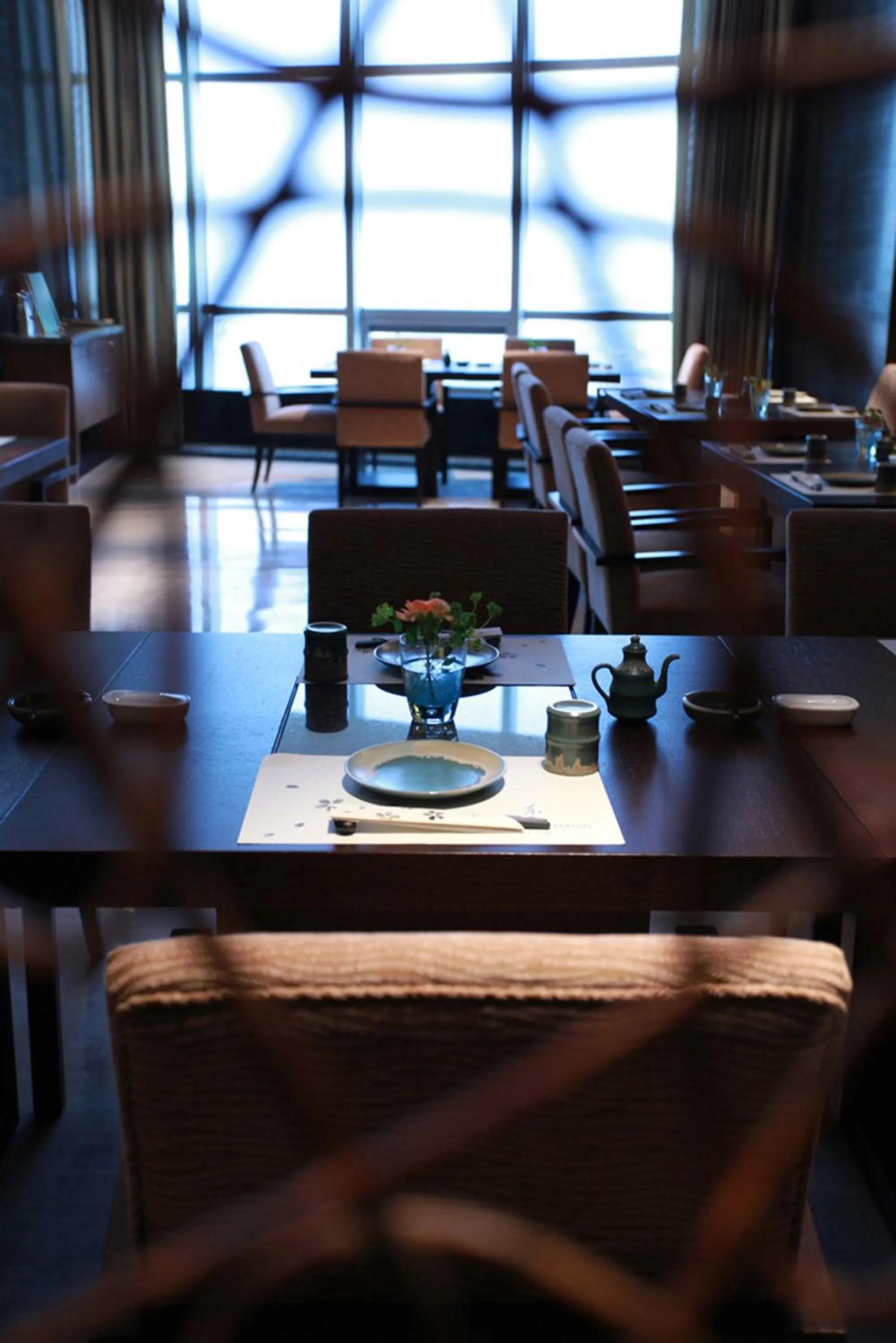 Restaurant/places to eat in HJ International Hotel