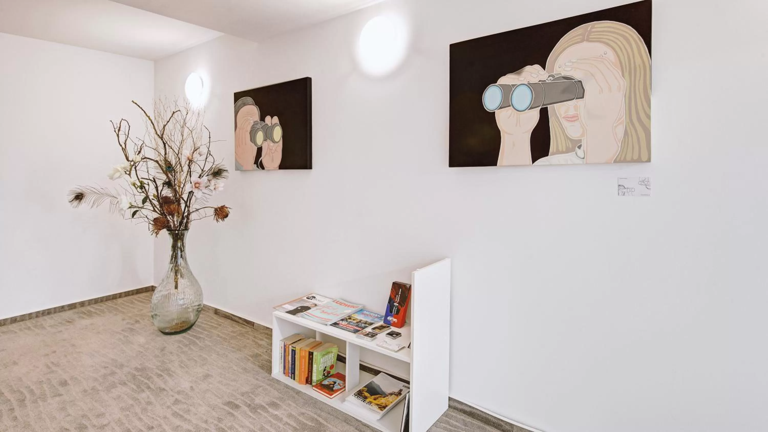 Property building in Boutique-Hotel Kronenstuben