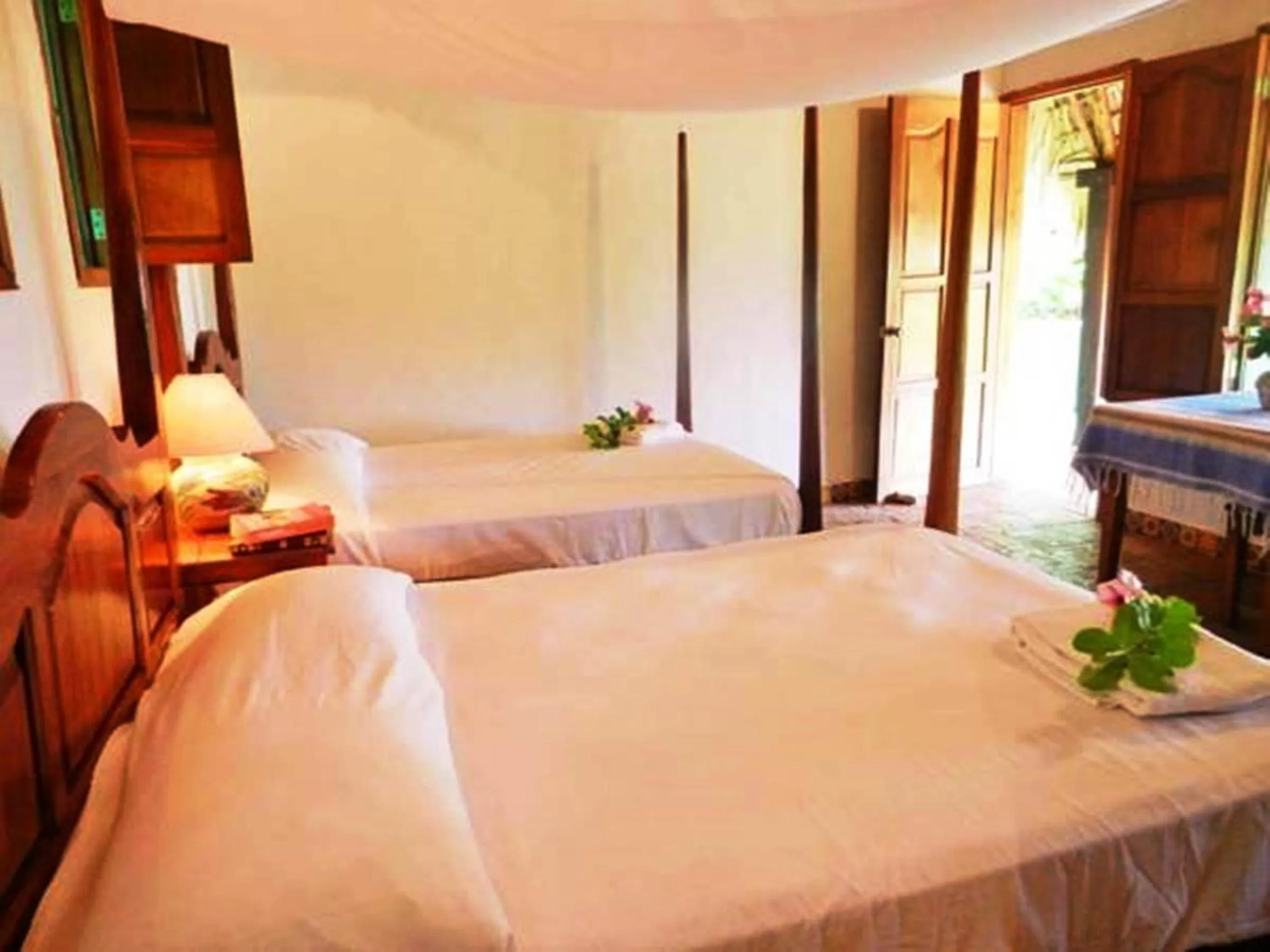 Bedroom in La Buena Vista