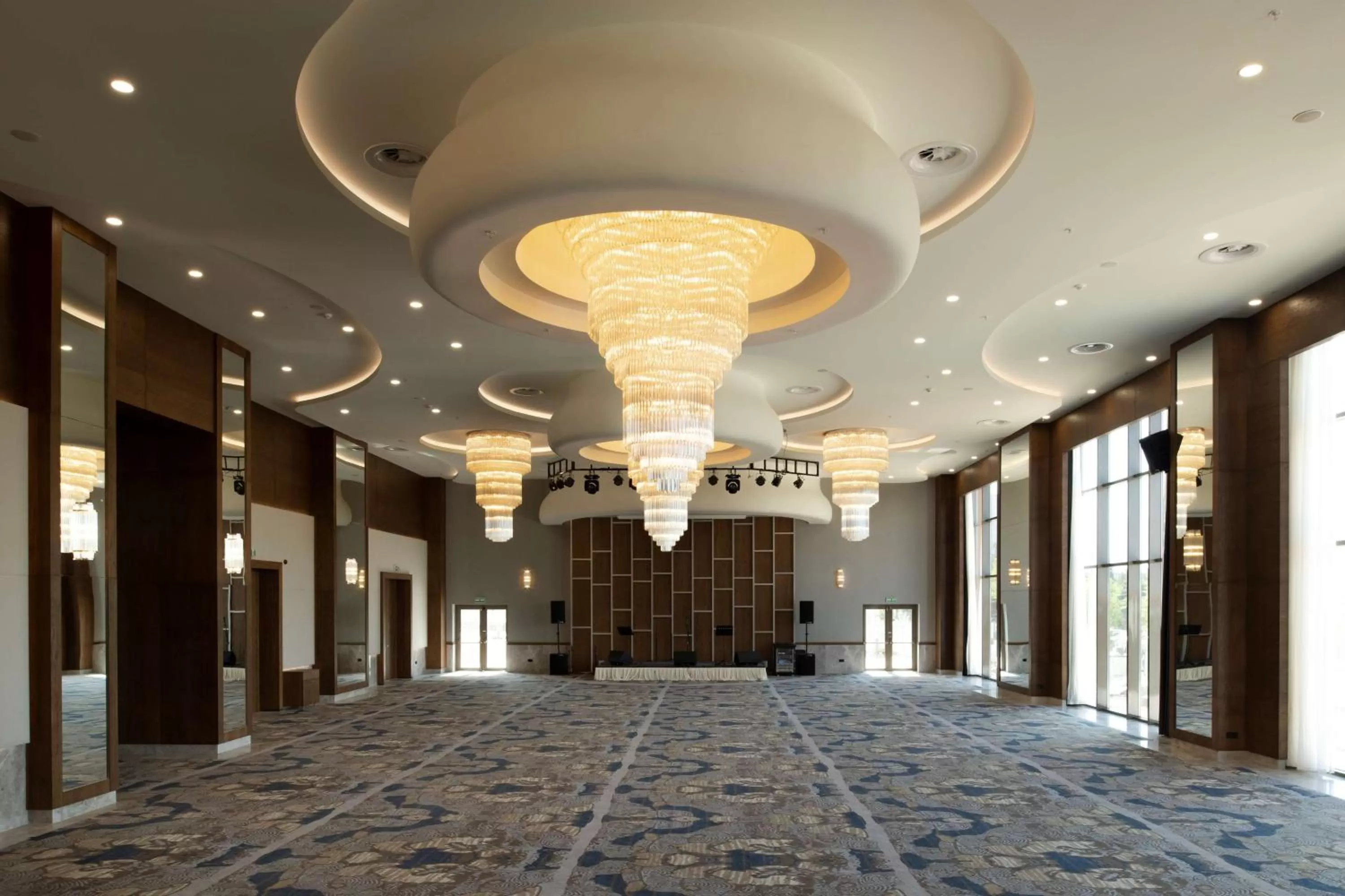 Meeting/conference room in DoubleTree by Hilton Manisa