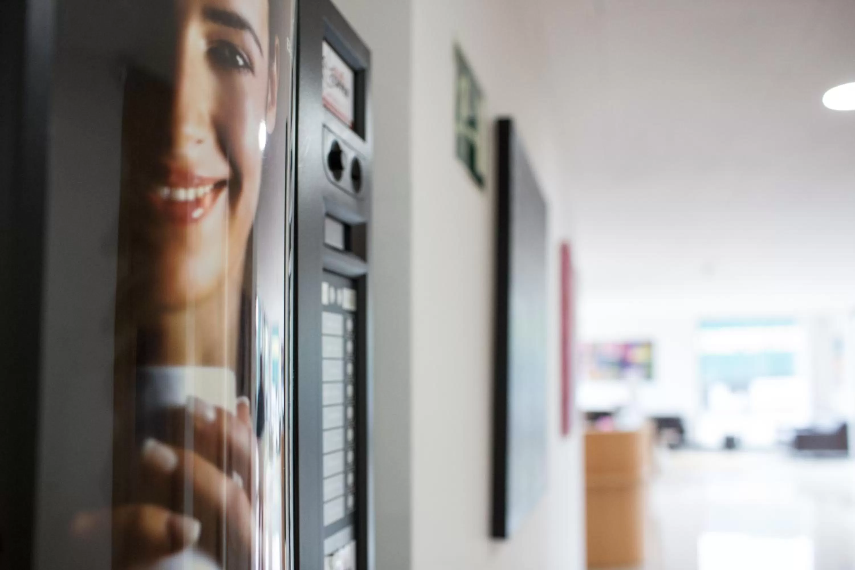 Lobby or reception in Puerta de Santillana