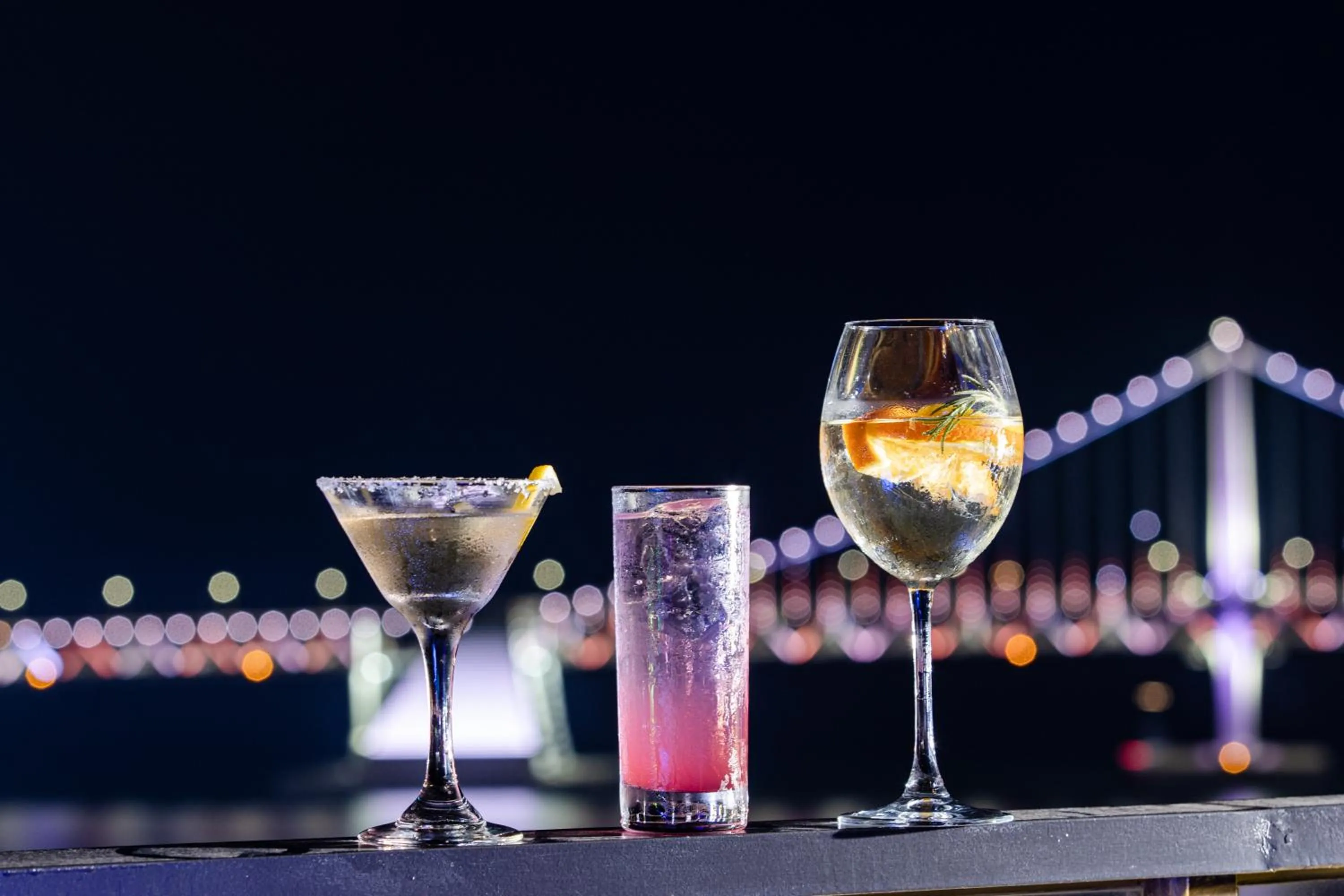 Restaurant/places to eat in Kent Hotel Gwangalli by Kensington