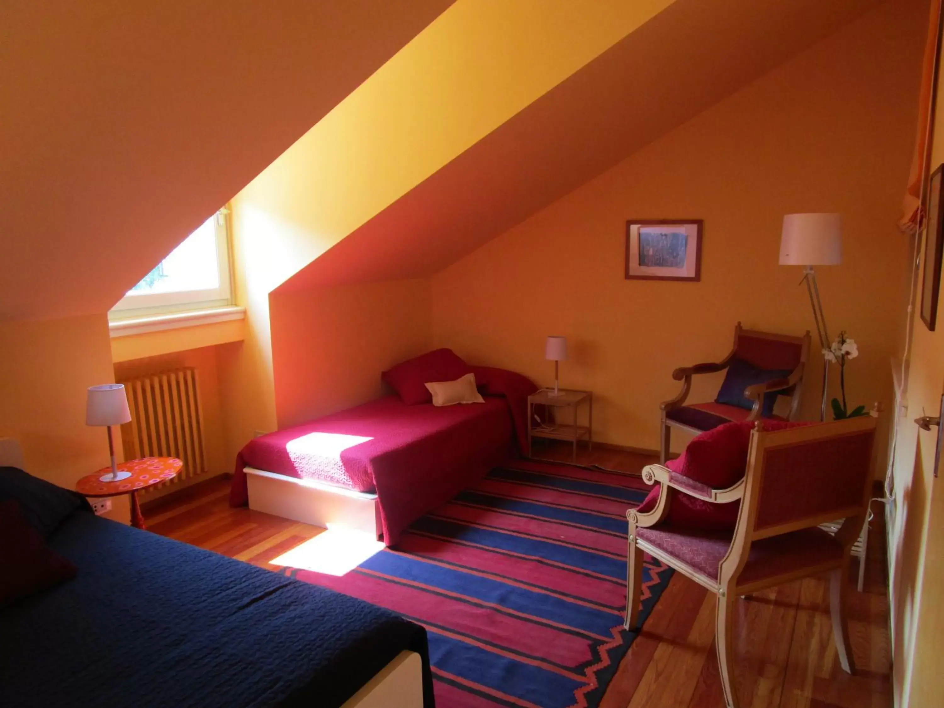Triple Room with Private Bathroom in Teodora B&B Triple Room with Private Bathroom in Teodora B&B