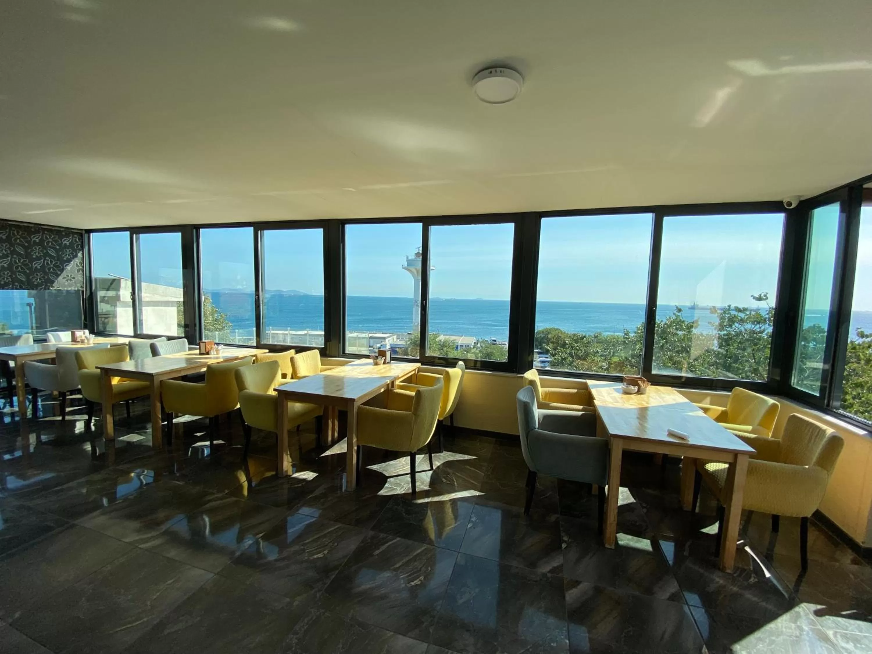 Breakfast in Mangana Konak Hotel