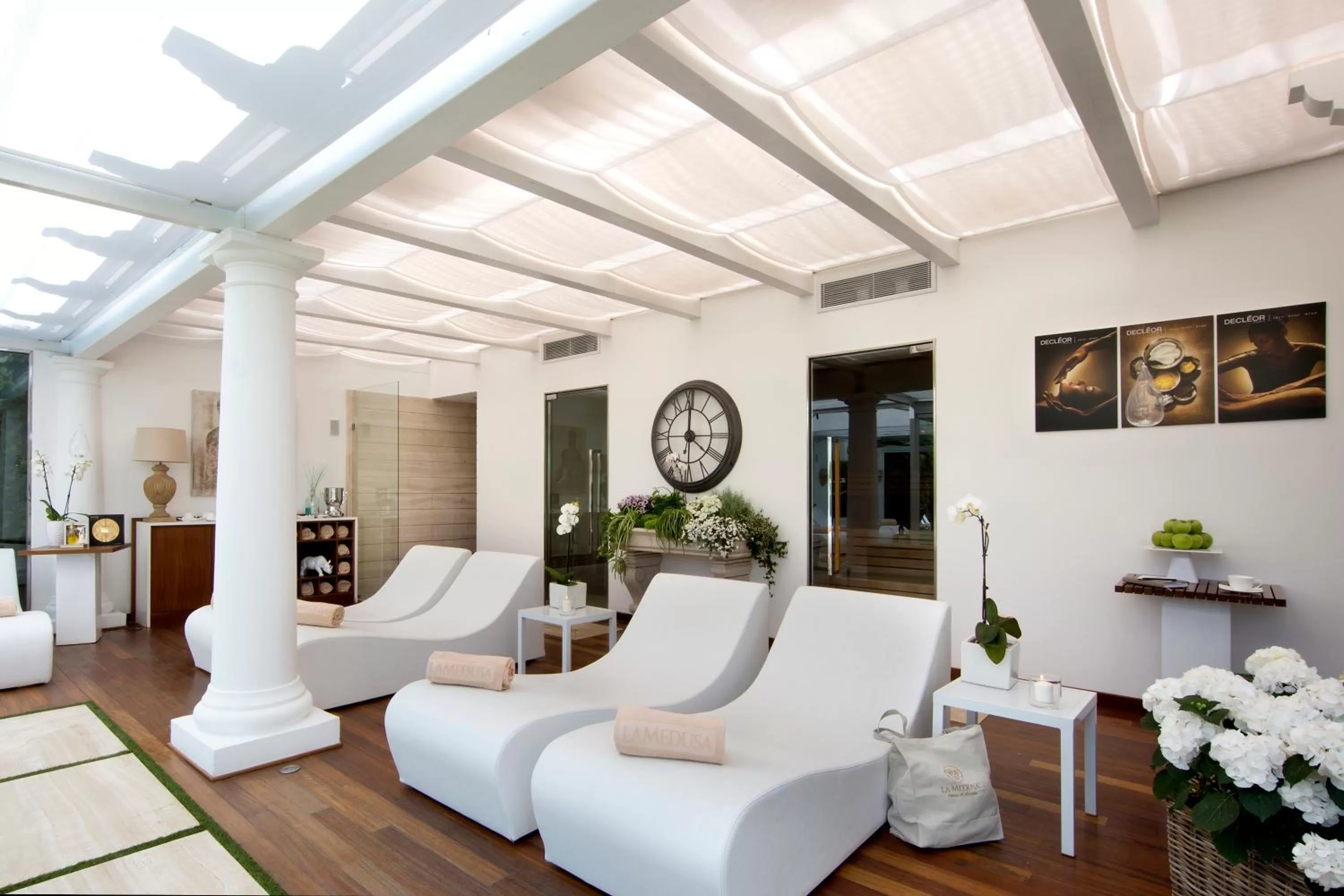 Spring in La Medusa Hotel - Dimora di Charme