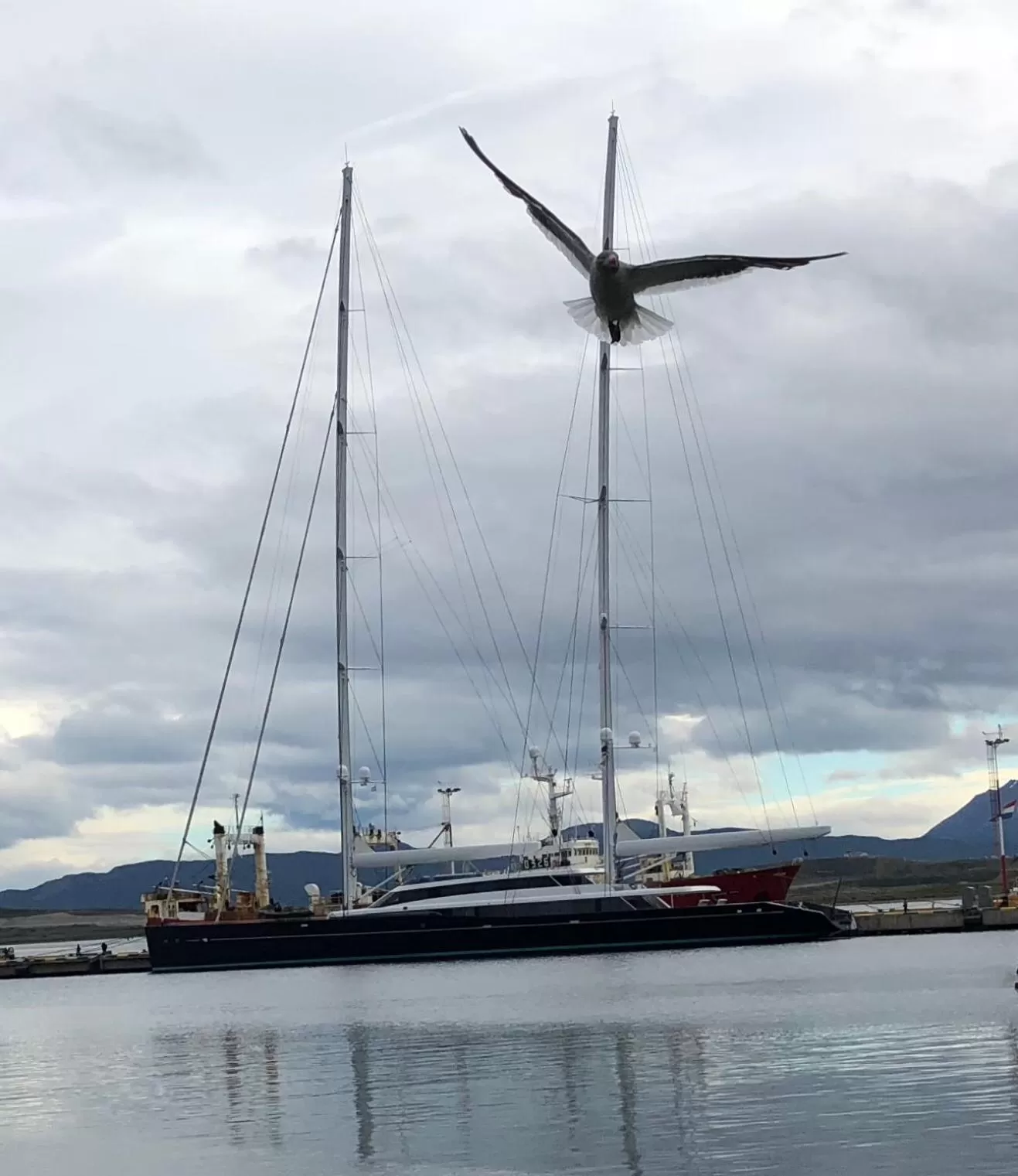 Neighbourhood in Hosteria Sloggett