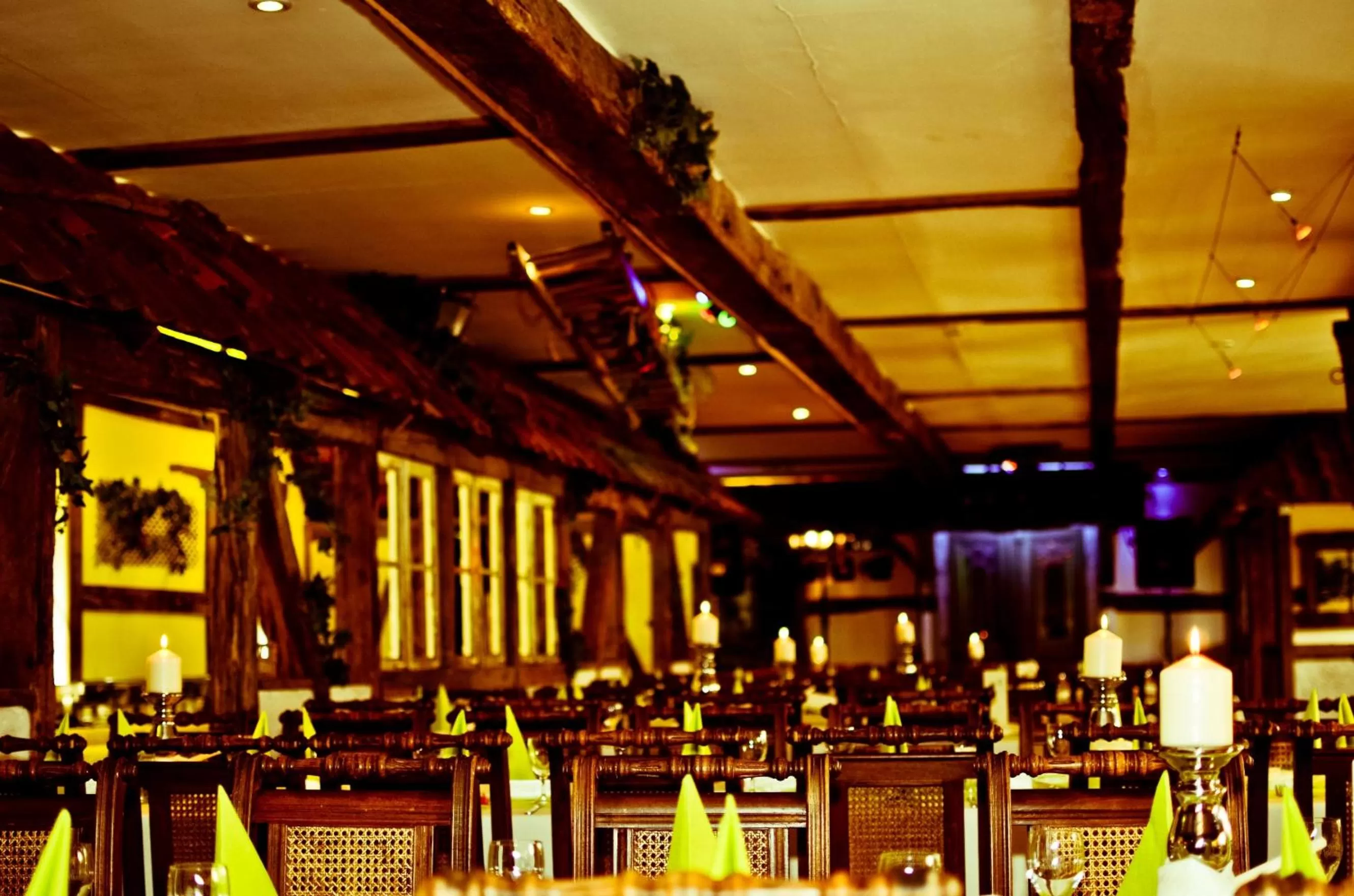 Restaurant/places to eat in Hotel Harzlodge