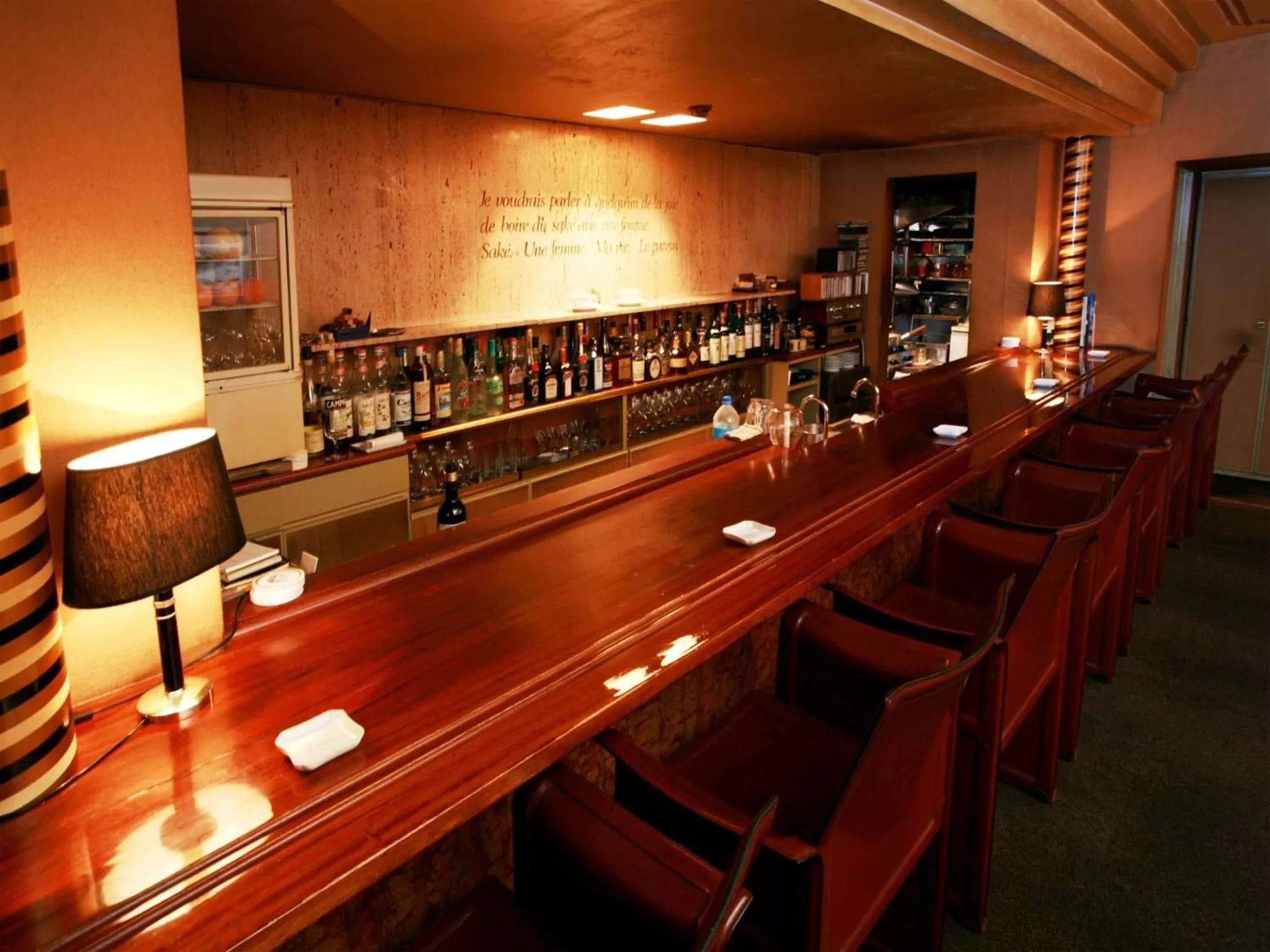 On-site shops in Central Hotel Okayama