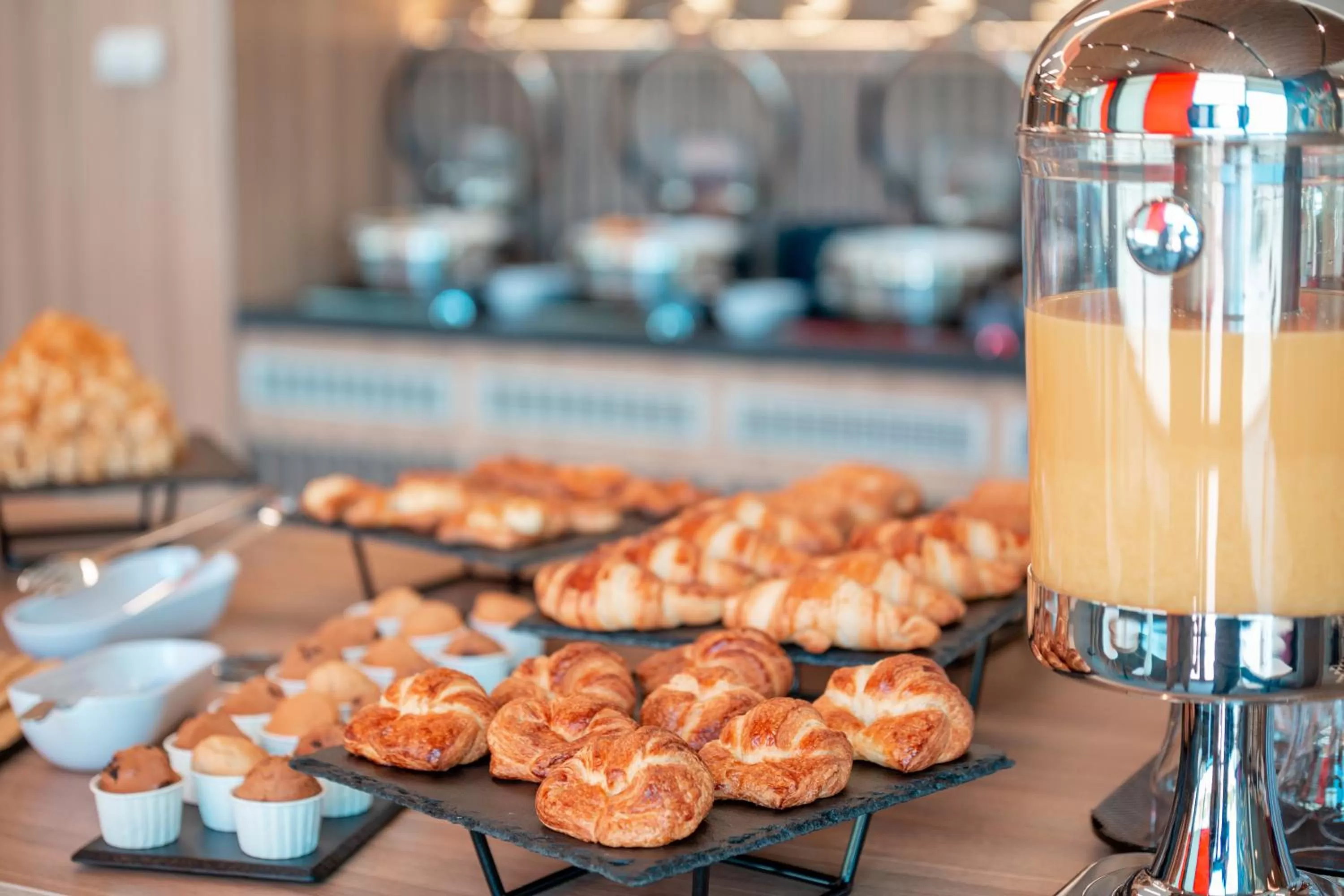 Food and drinks in Ibis Aktobe