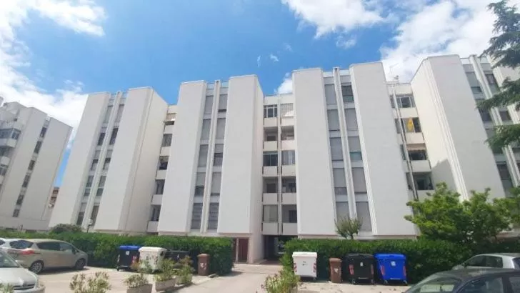 Property building in Bed and Breakfast My home