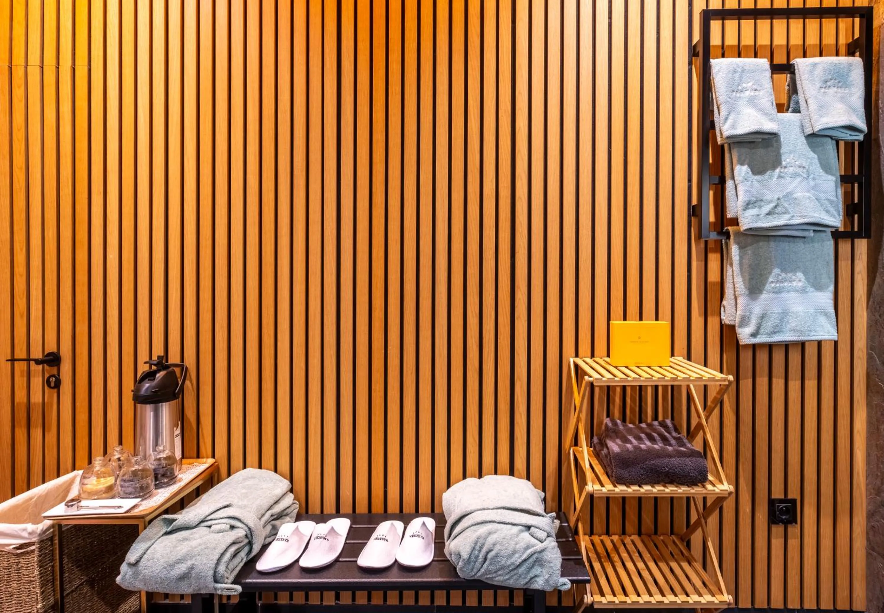 Massage in Hôtel Veryste & Spa Paris