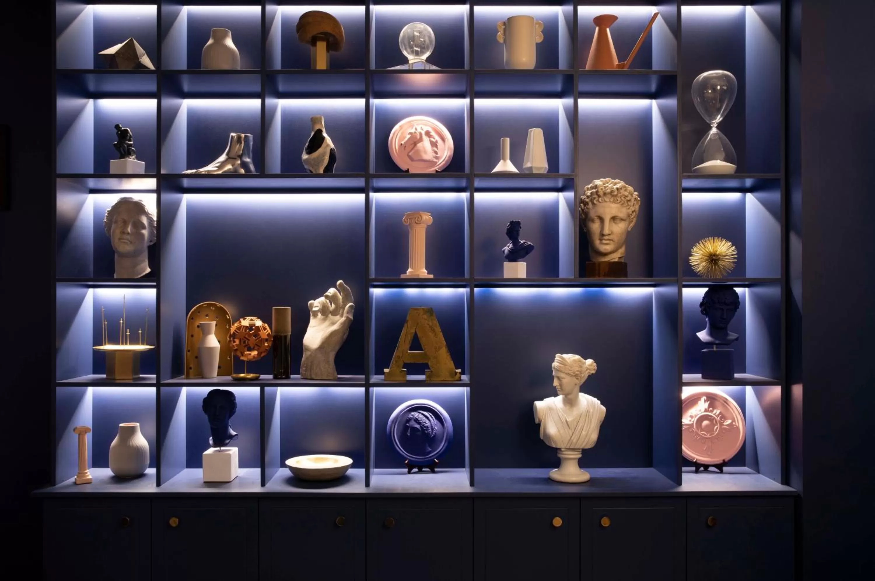 Meeting/conference room in Balmoral Champs Elysées