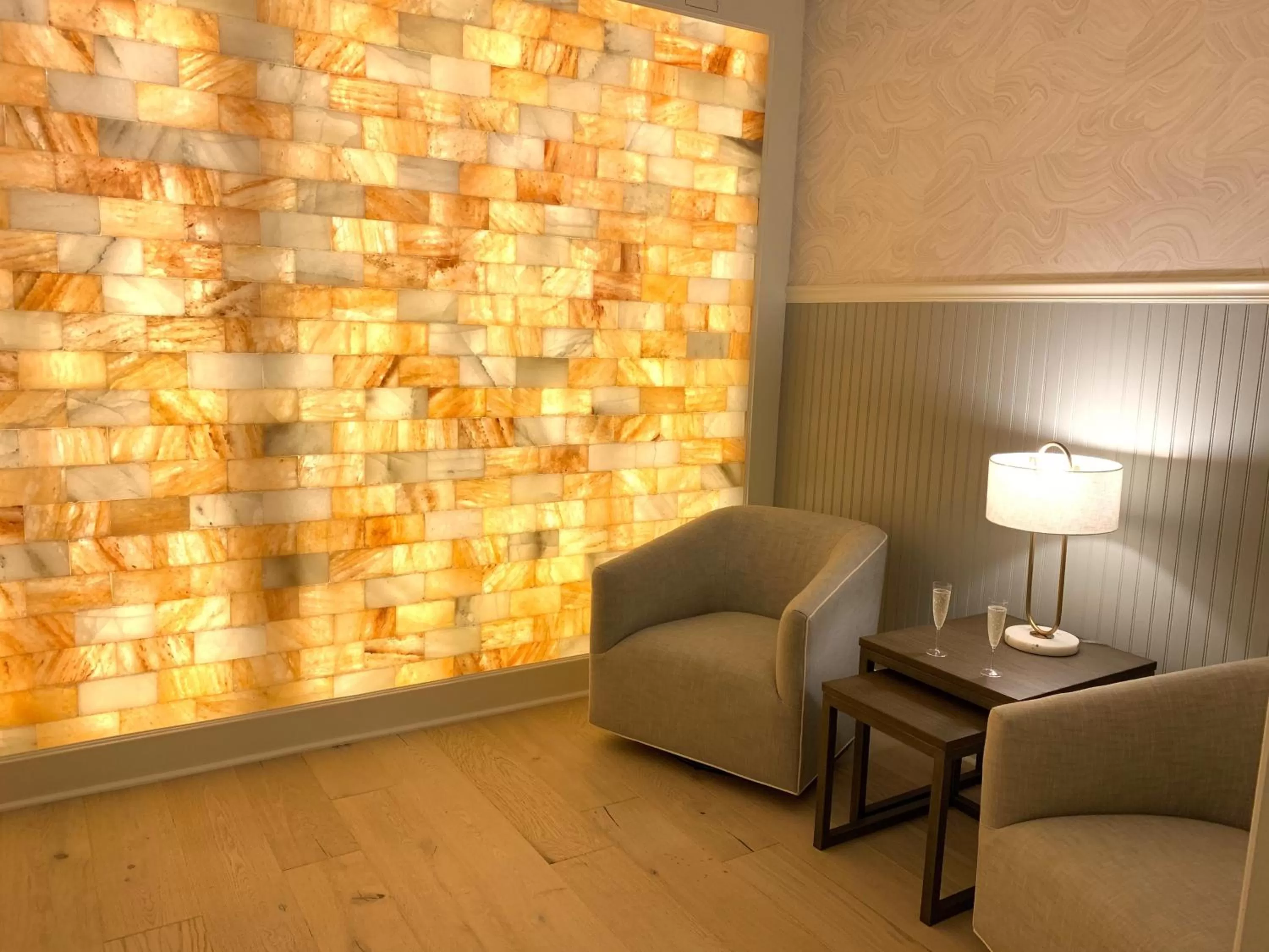 Spa and wellness centre/facilities in Hotel Viking