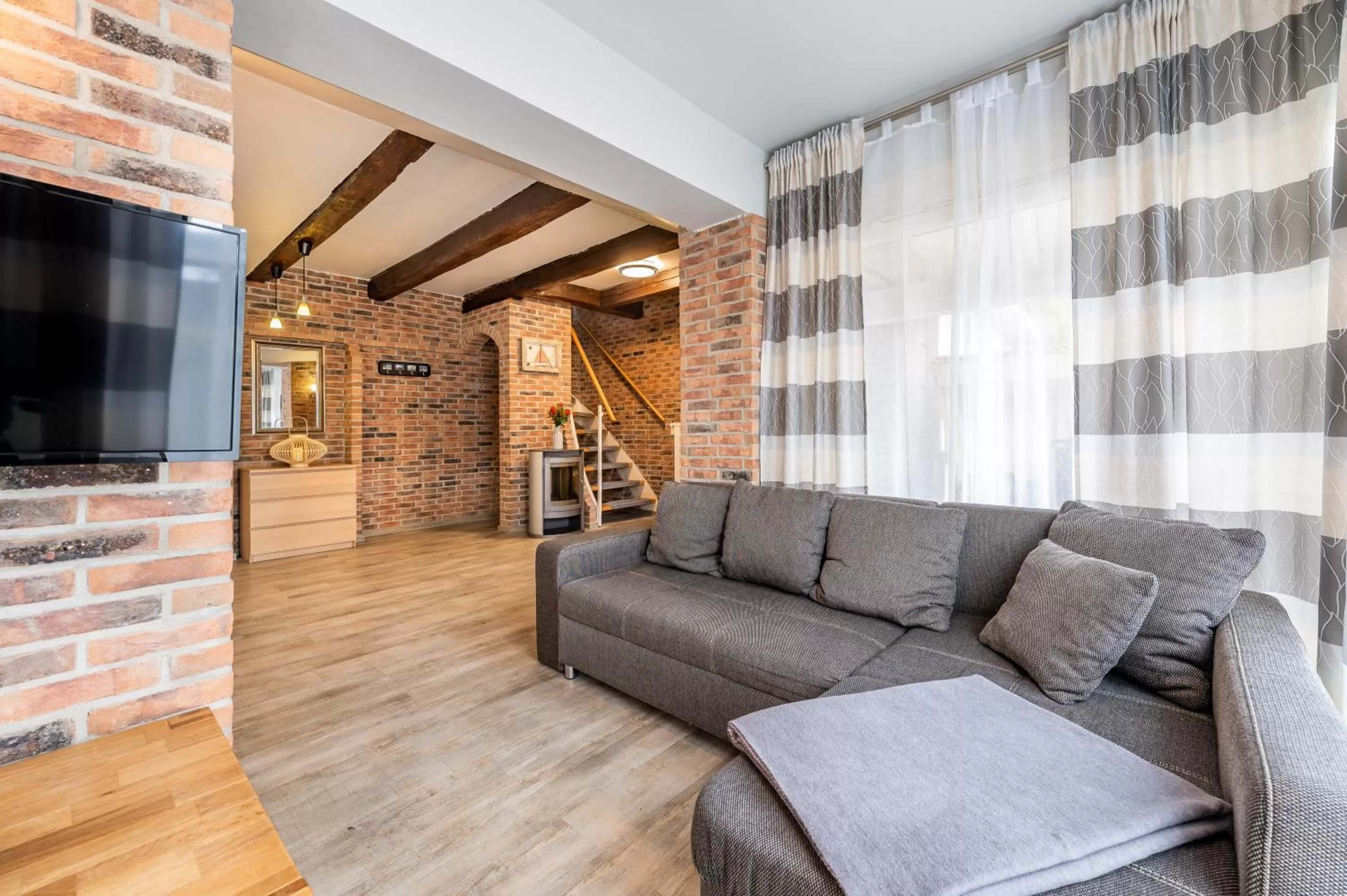 Haus Ferienglück Sauna im Haus