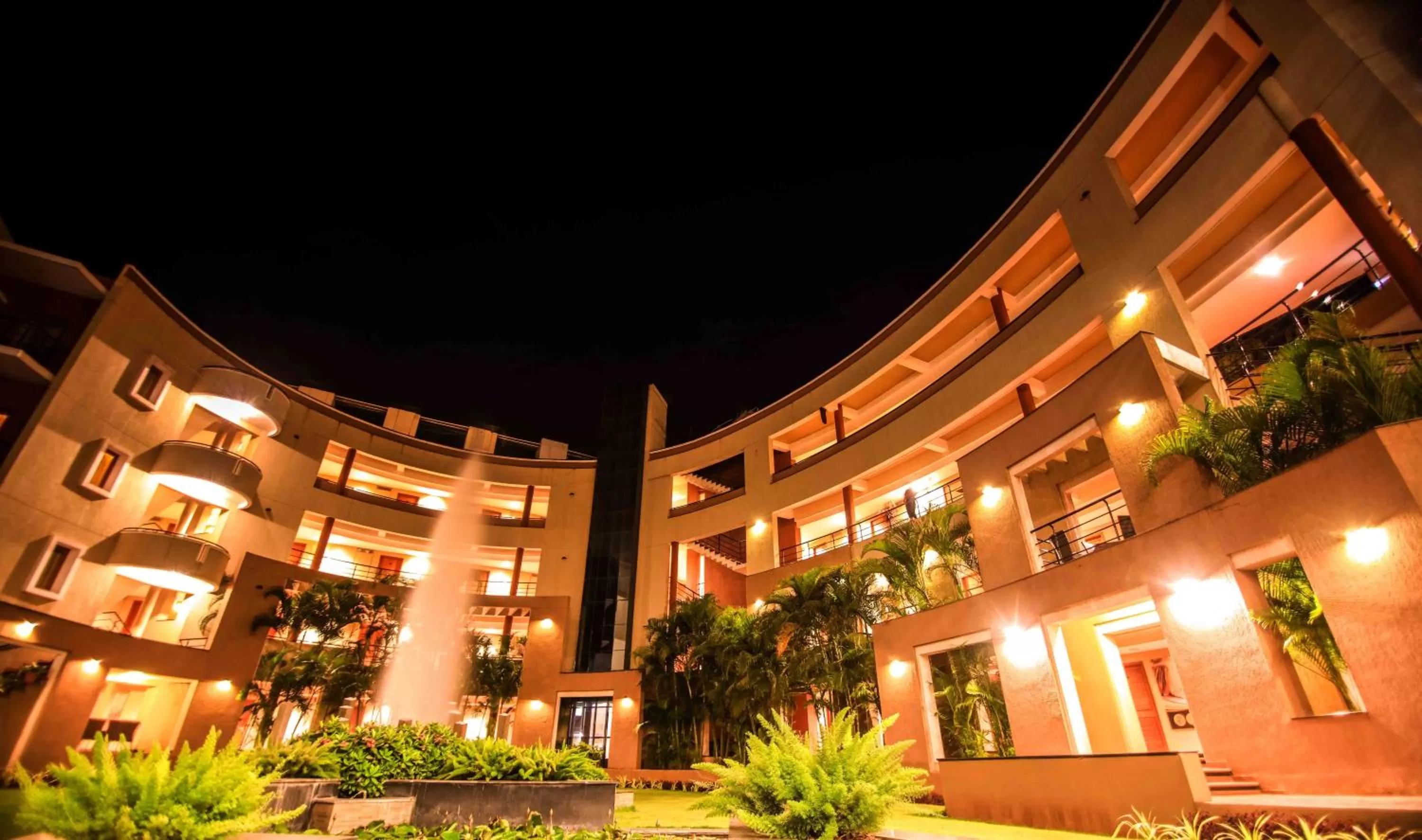 Property building in Malligi,Hampi