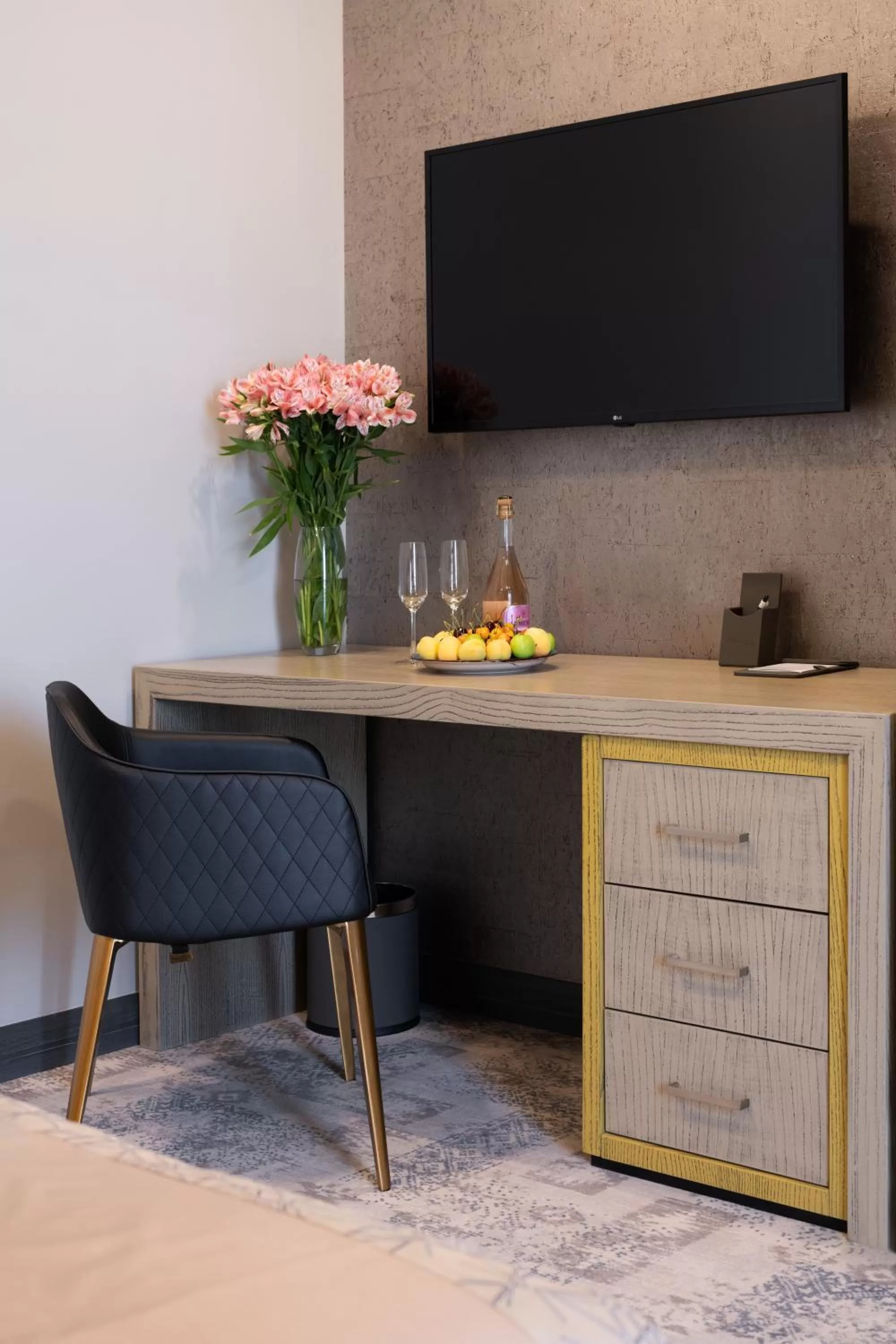 TV and multimedia in Sphera by Stellar Hotels, Yerevan